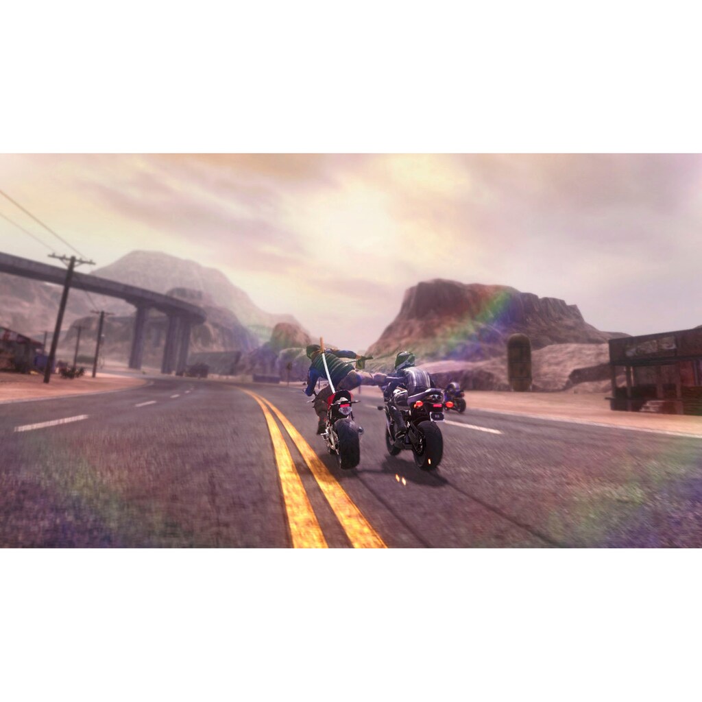 Spielesoftware »Road Redemption«, PlayStation 4