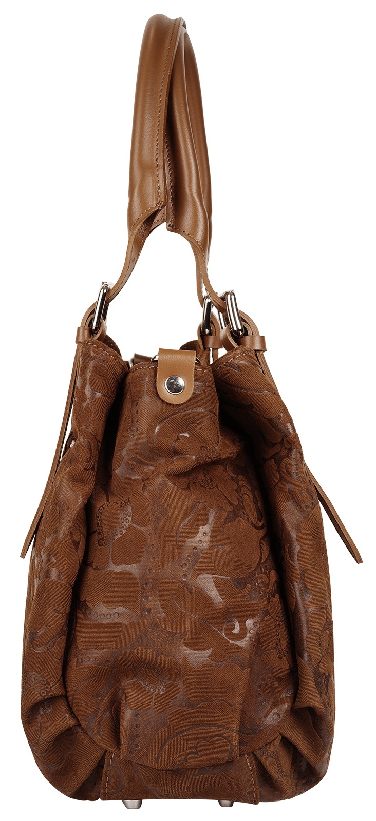 Samantha Look Women Handbag Cognac One Size 3