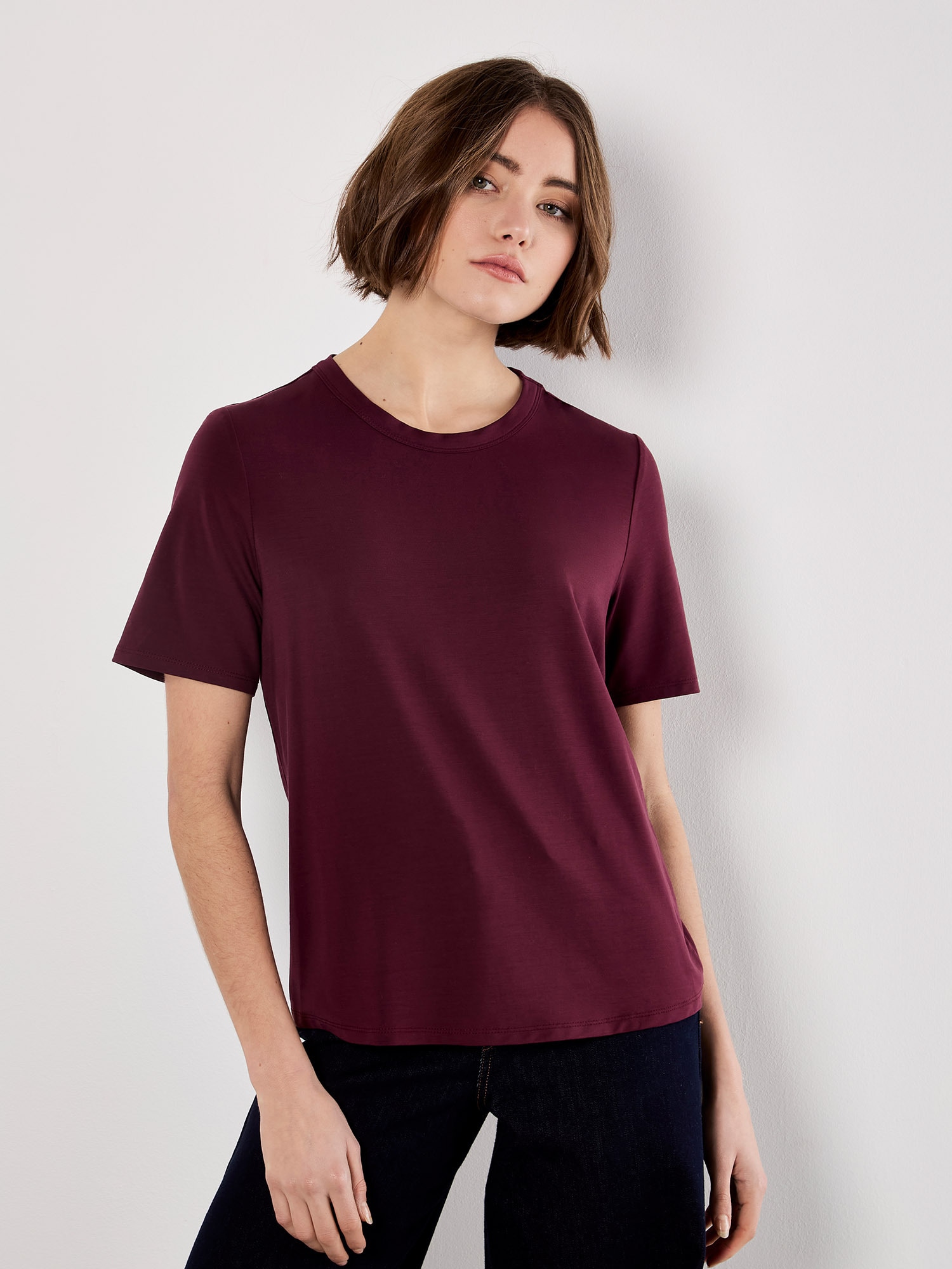 Apricot T-Shirt "Basic T-Shirt"