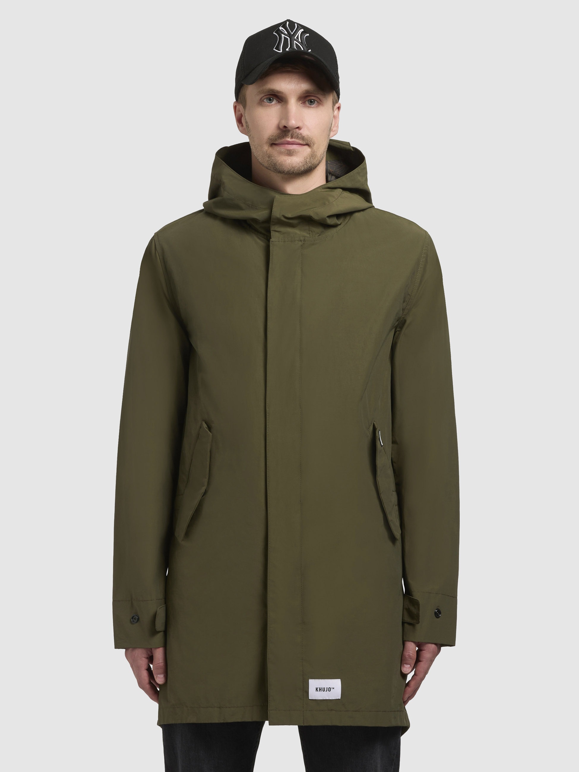 khujo Kurzmantel »KOLYA«