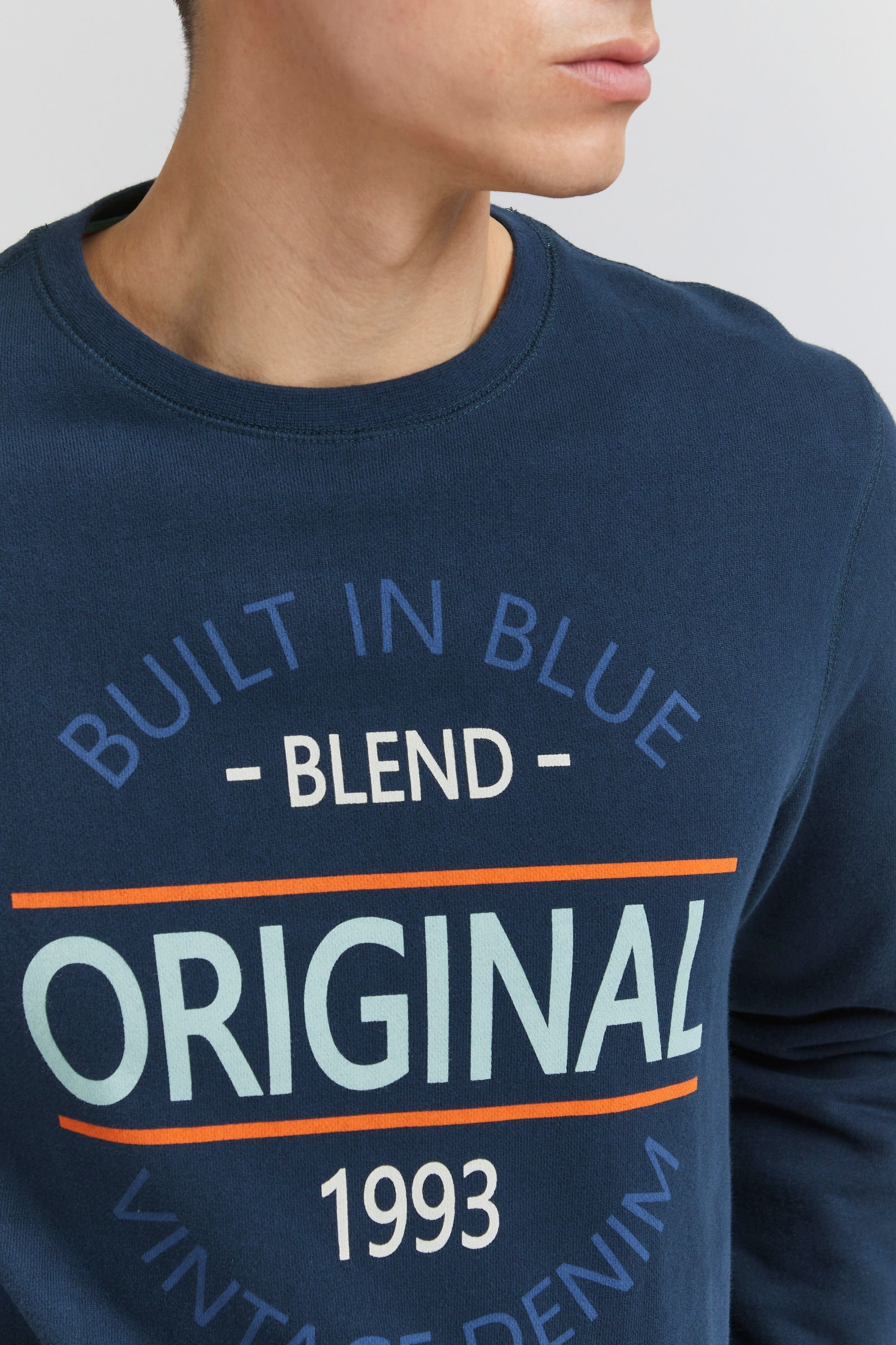 Blend Kapuzenpullover »Sweatshirtpullover BHSweatshirt«