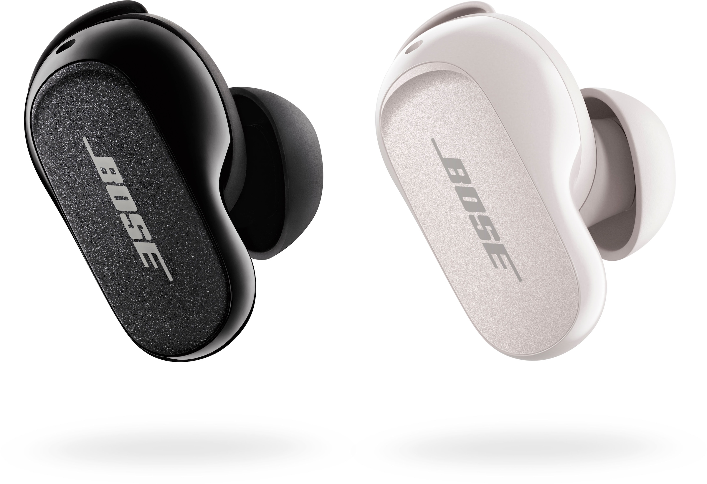 kabellose »QuietComfort® Cancelling-Freisprechfunktion-integrierte Steuerung Klang Bluetooth, mit für Earbuds BAUR In-Ear-Kopfhörer und II«, Noise- | Bose Musik, Anrufe In-Ear-Kopfhörer wireless Lärmreduzierung personalisiertem