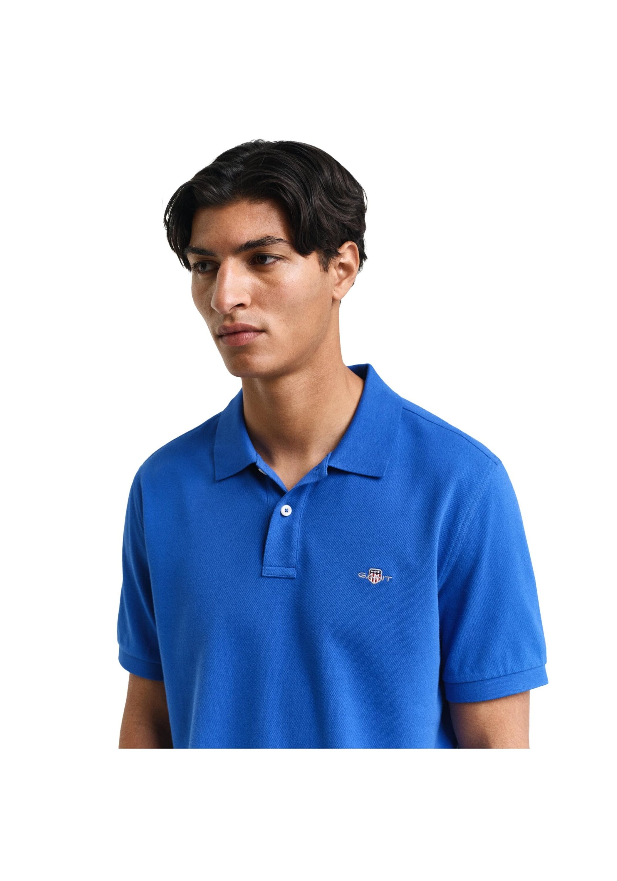 Gant Poloshirt »Poloshirt Regular Shield Pique Polo 1er Pack«