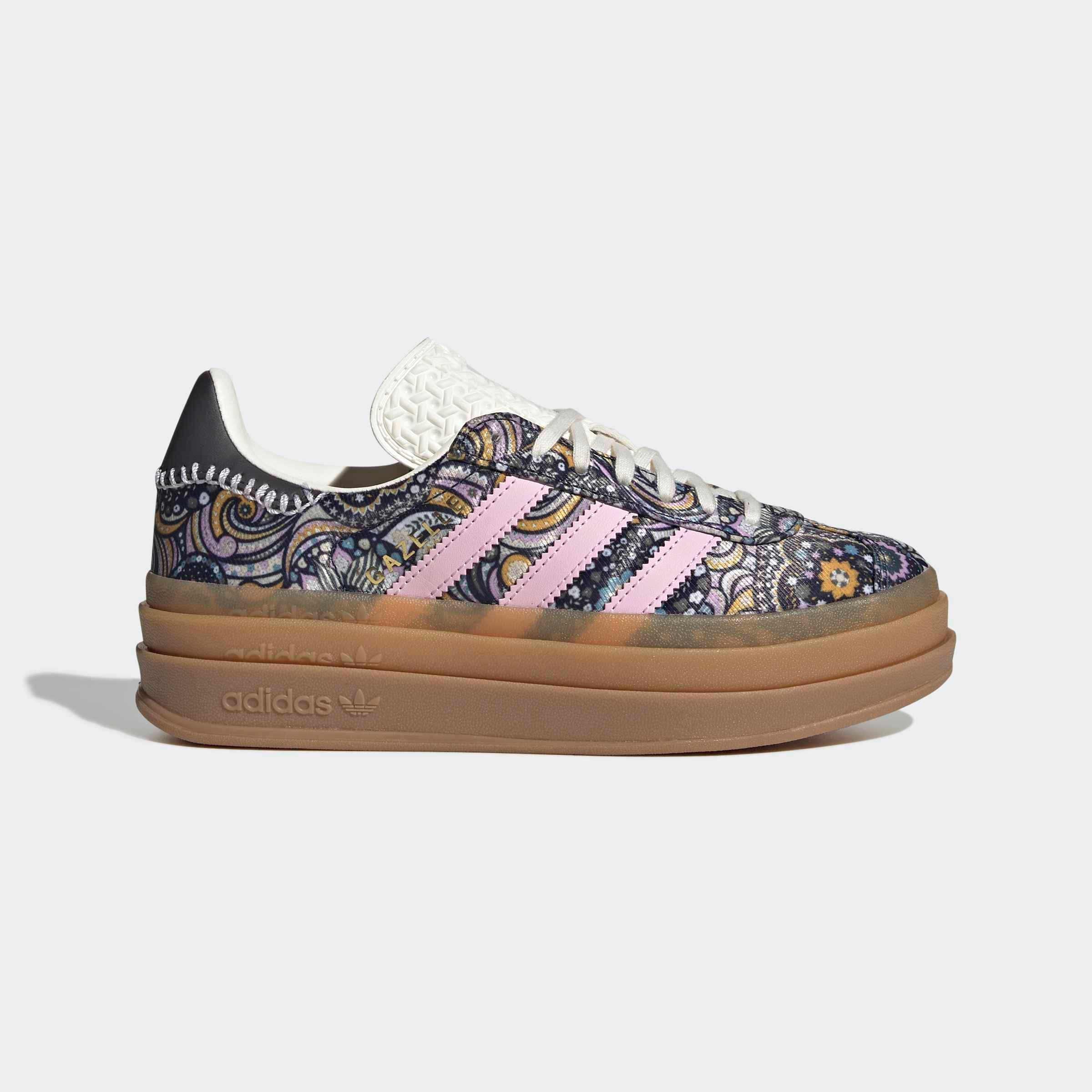 adidas Originals Plateausneaker »GAZELLE BOLD J«  für Kinder & Jugendliche