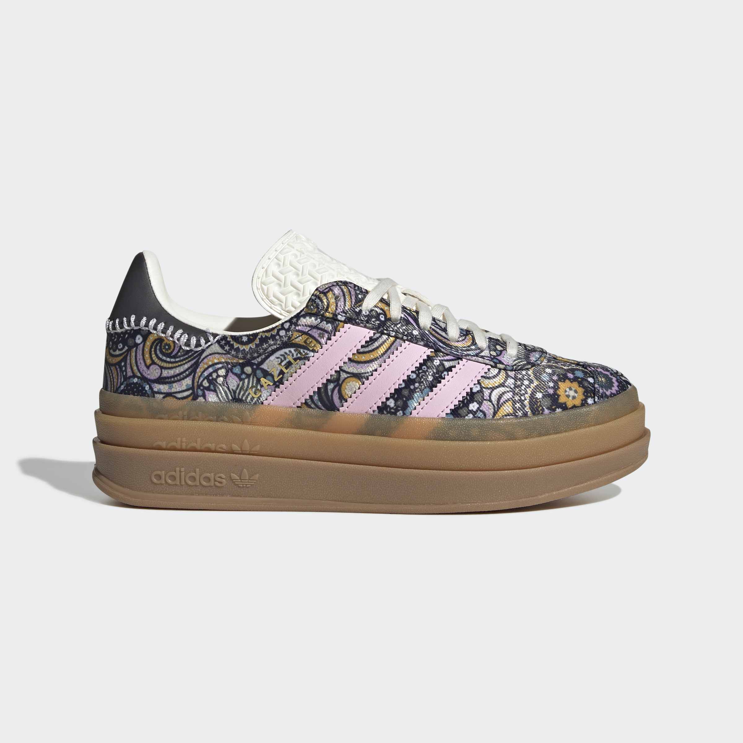 adidas Originals Plateausneaker "GAZELLE BOLD J" für Kinder & Jugendliche
