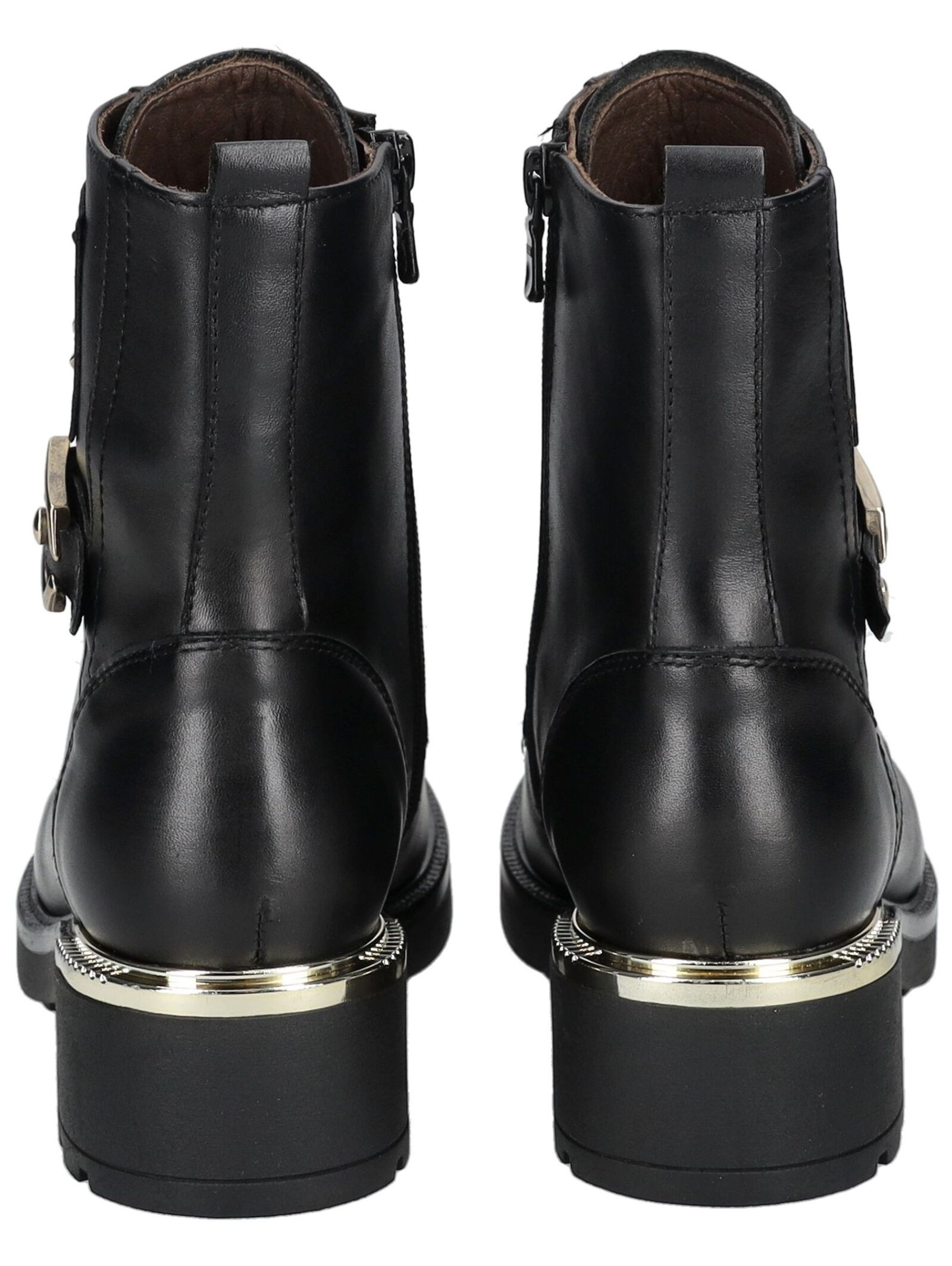 Nero Giardini Schnürstiefelette »Nero Giardini Stiefelette Leder«