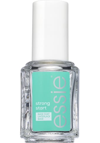 essie Unterlack »strong start«