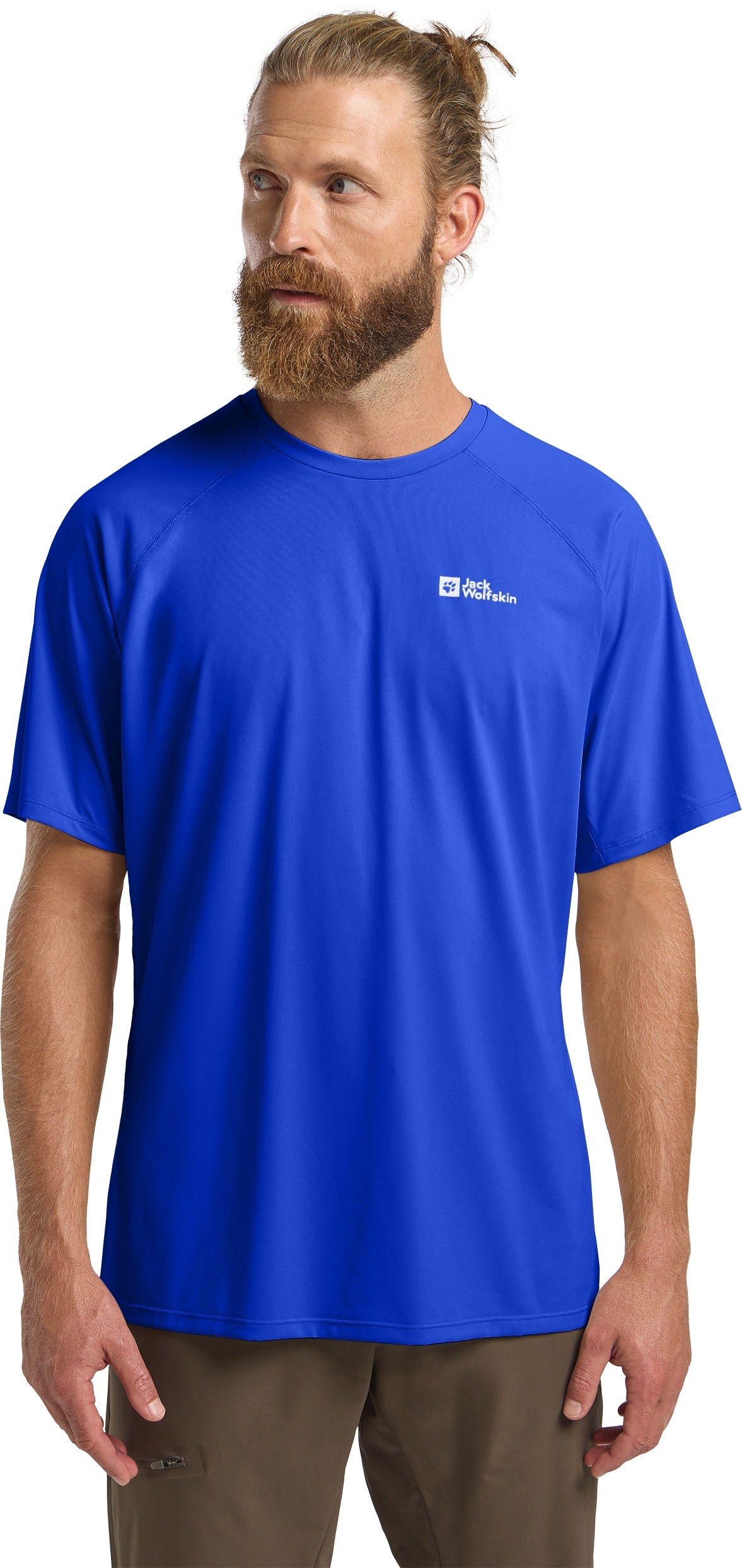 Jack Wolfskin Funktionsshirt "PRELIGHT SWIFT T M" günstig online kaufen