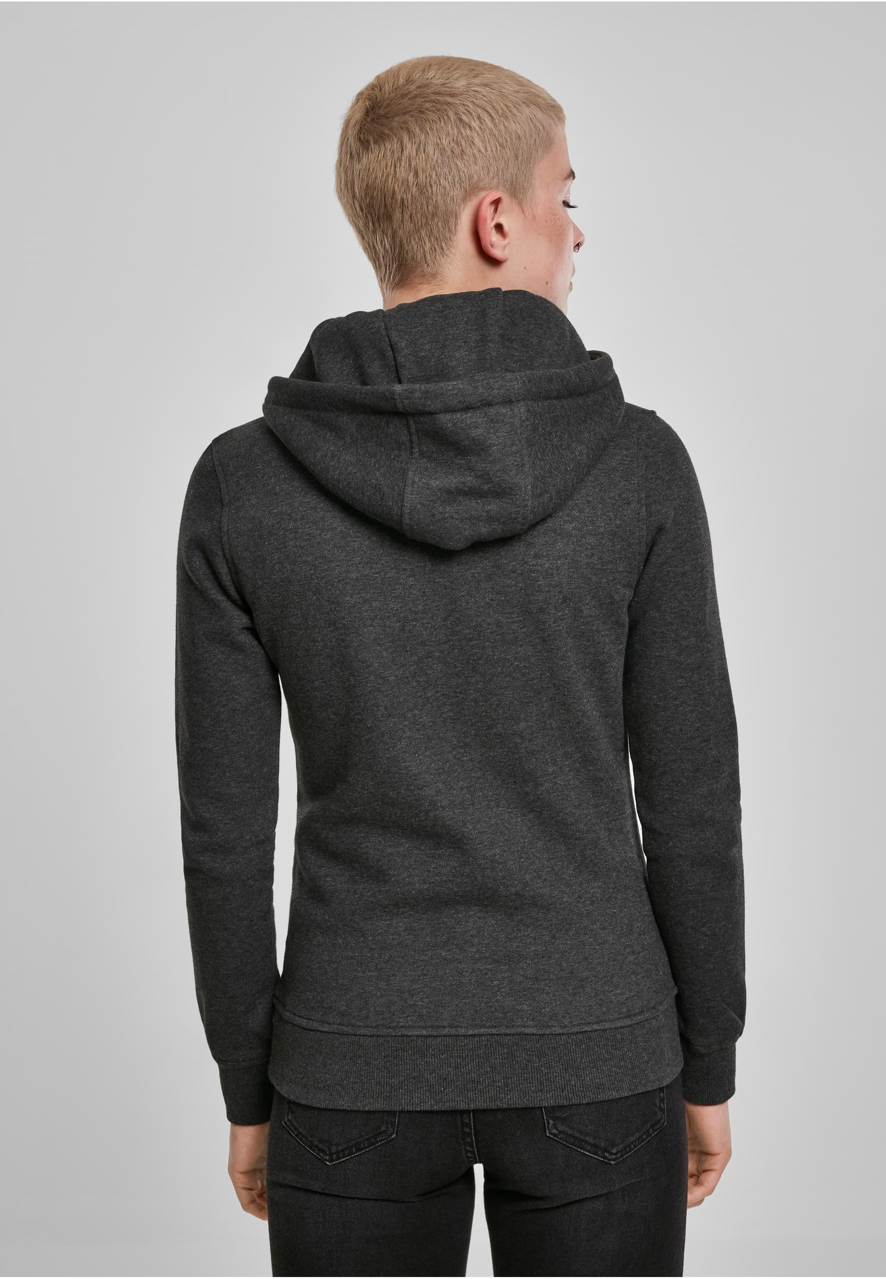 Merchcode Kapuzenpullover »Merchcode Damen Ladies Bad Girls Have More Fun Hoody«, (1 tlg.)