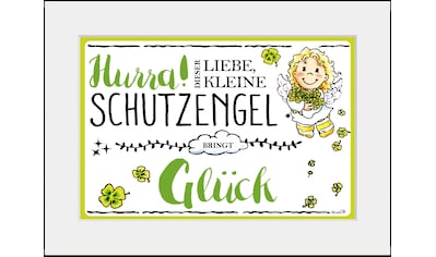 queence Bild »Schutzengel Glück«, Engel, (1 St.) kaufen