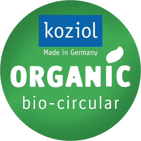 KOZIOL Lunchbox Set, 3 Lunchboxen +1 Besteckset bestehend aus 1x Messer,1x Gabel, 1x Löffel, 6 Stk. tlg. biozirkulärem Material,spülmaschinengeeignet,melaminfrei,recycelbar