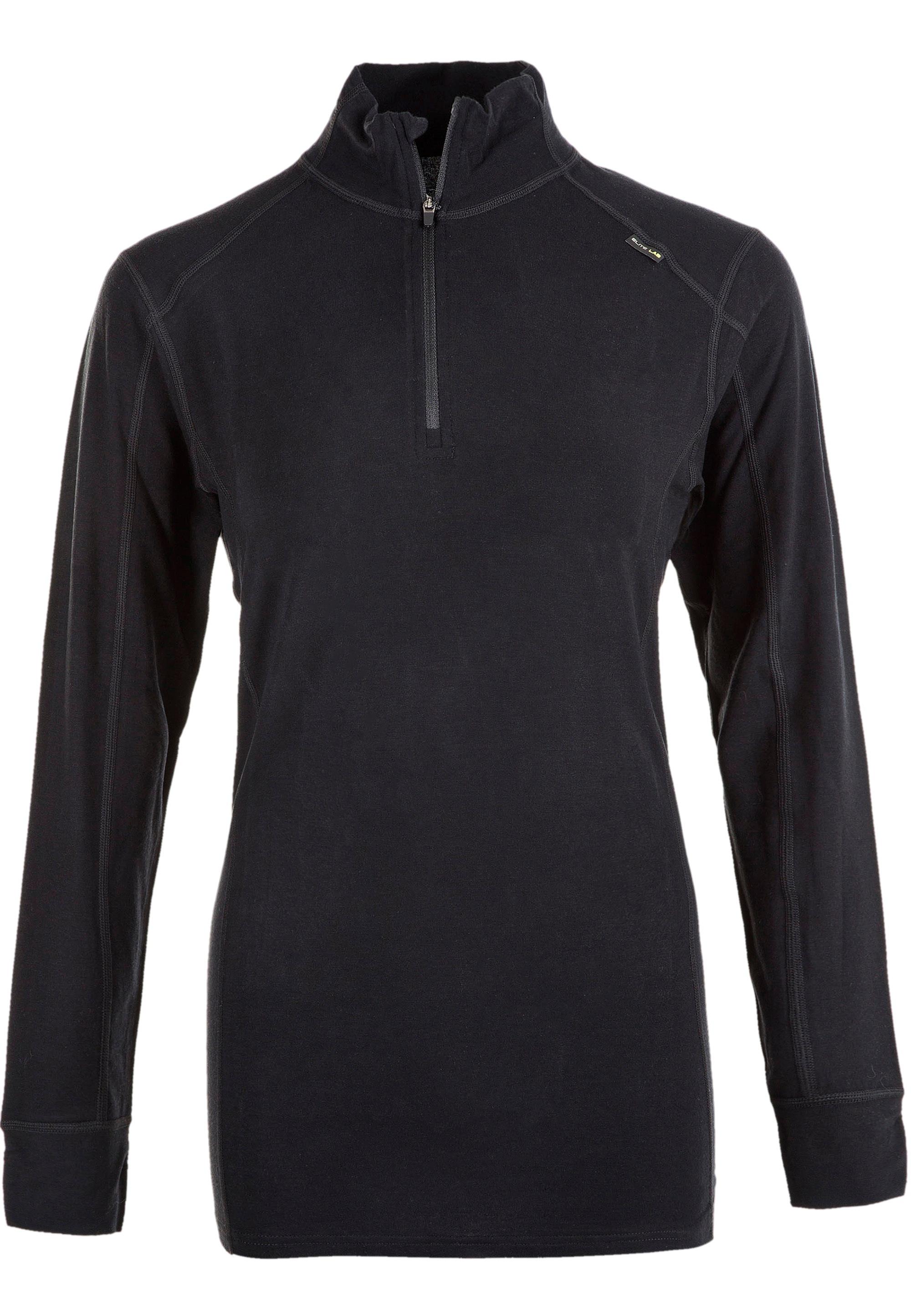 ELITE LAB Funktionsshirt »Wool X1 Elite«, mit hoher Atmungsaktivität