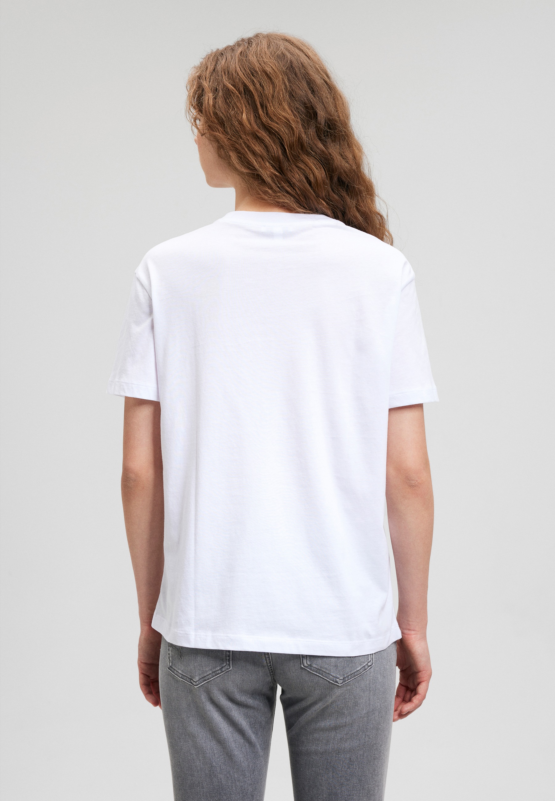 Mavi Rundhalsshirt »GRAPHIC TEES«, Katzen T-Shirt