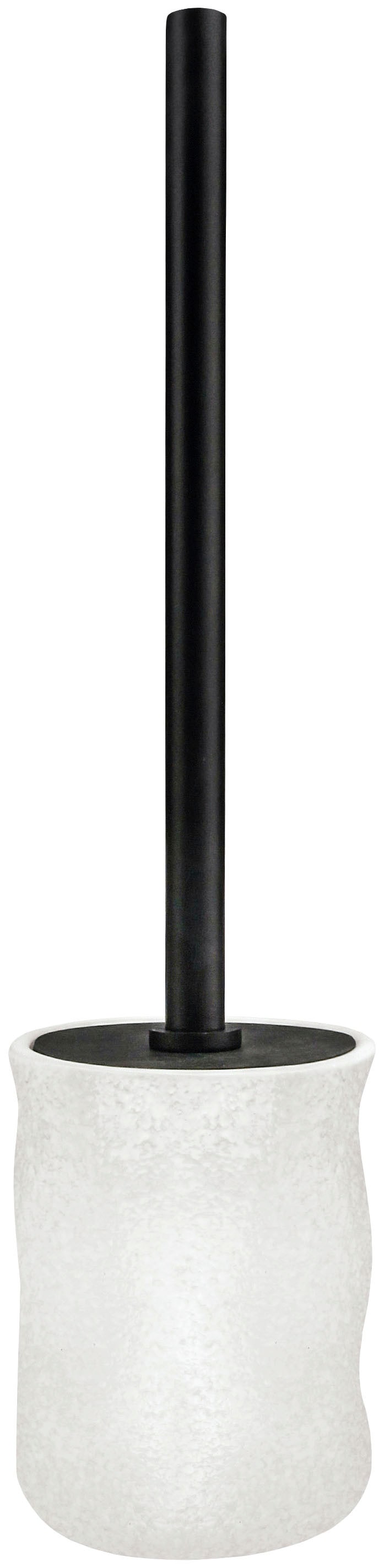 Kleine Wolke WC-Garnitur "Crinkle" 2 aus Steinzeug günstig online kaufen