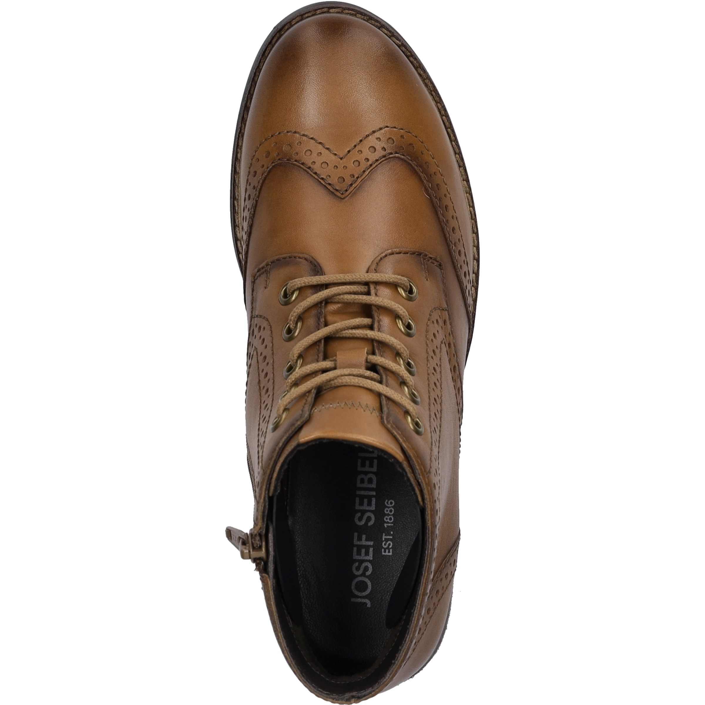 Josef Seibel Stiefelette »Kate 11, cognac«