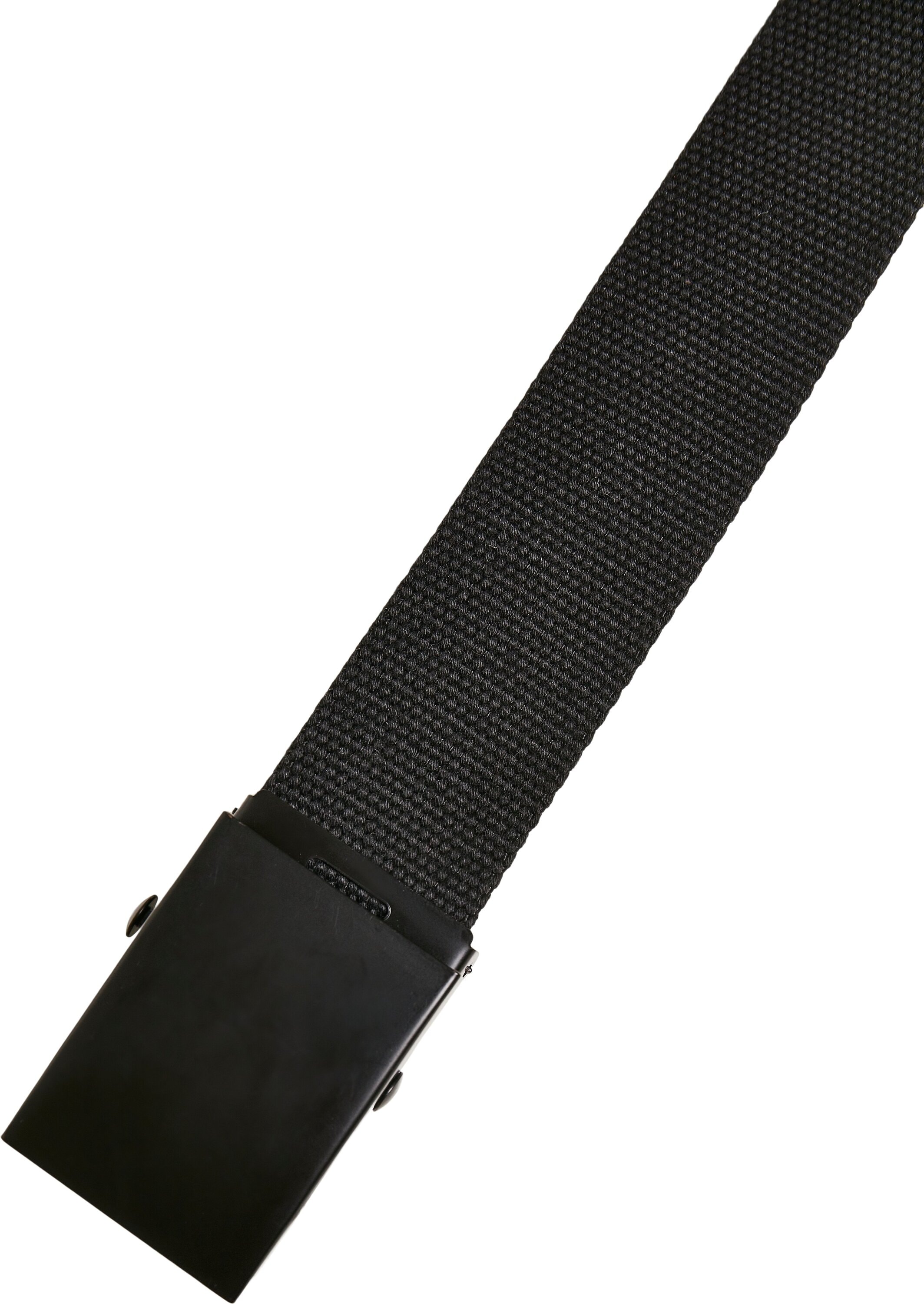 Black Hüftgürtel Canvas 2-Pack« CLASSICS URBAN And | Check Solid Friday Belt »Accessoires BAUR