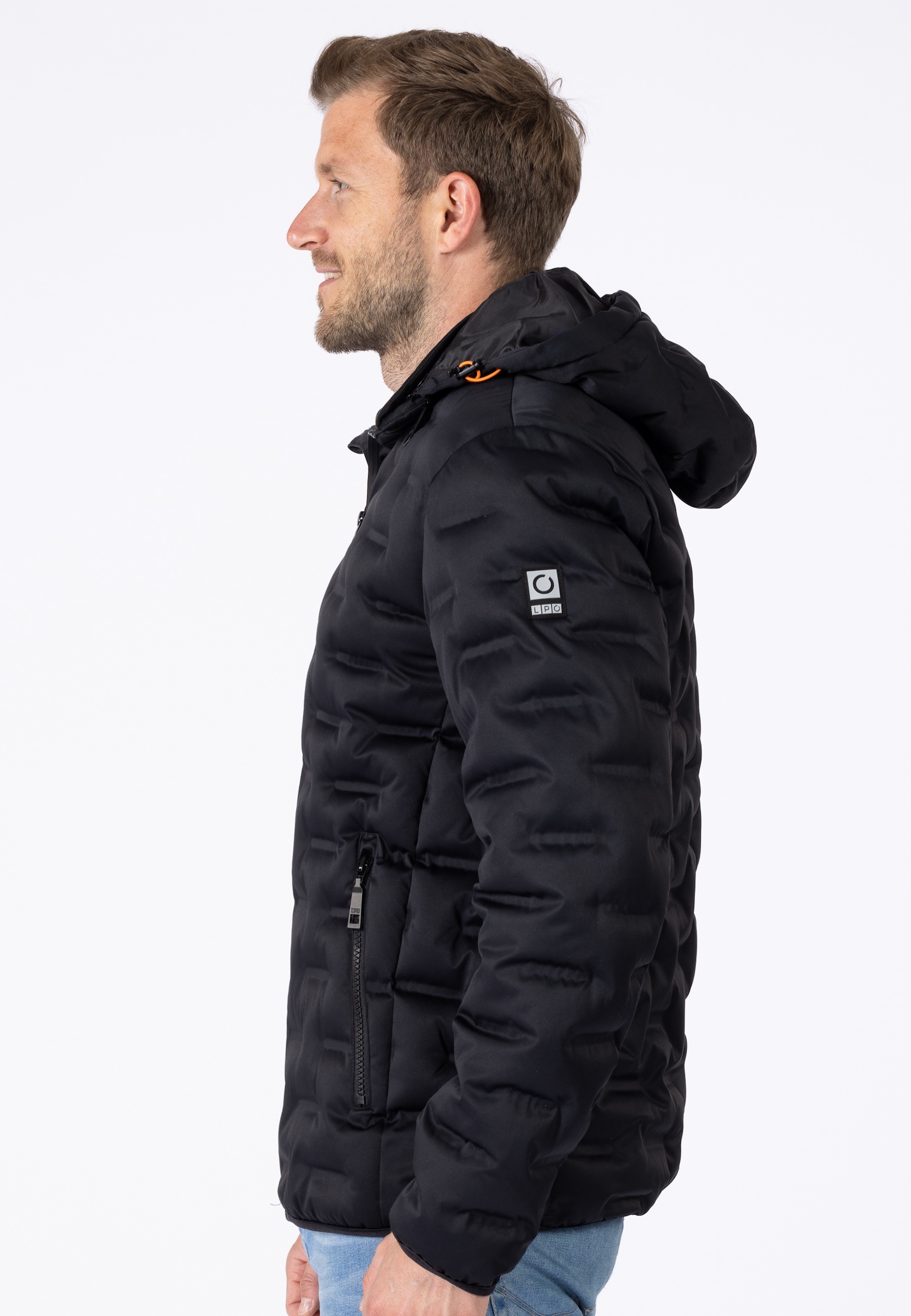 LPO Steppjacke "Marcin 2" günstig online kaufen