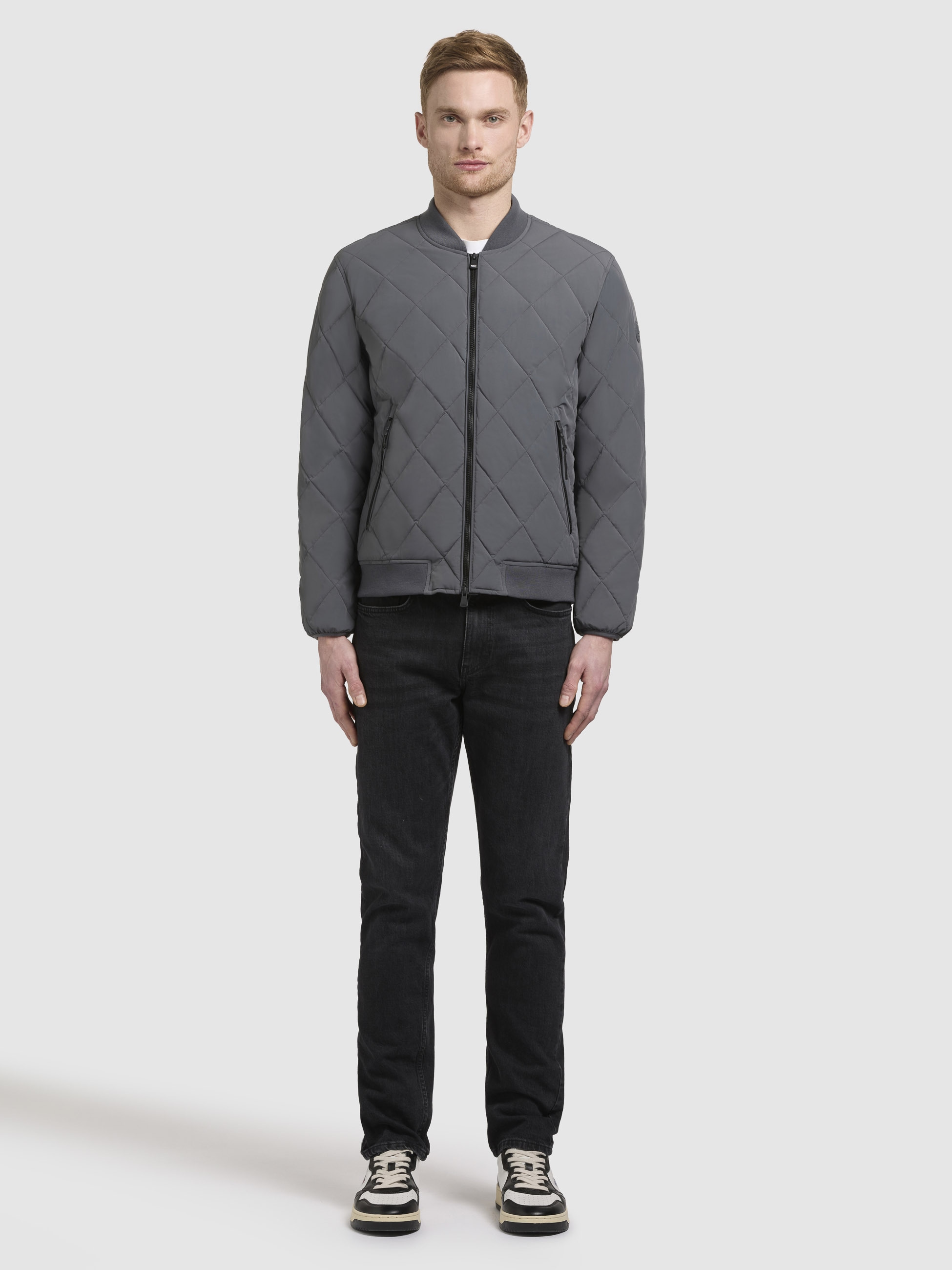 khujo Steppjacke »YLVA«