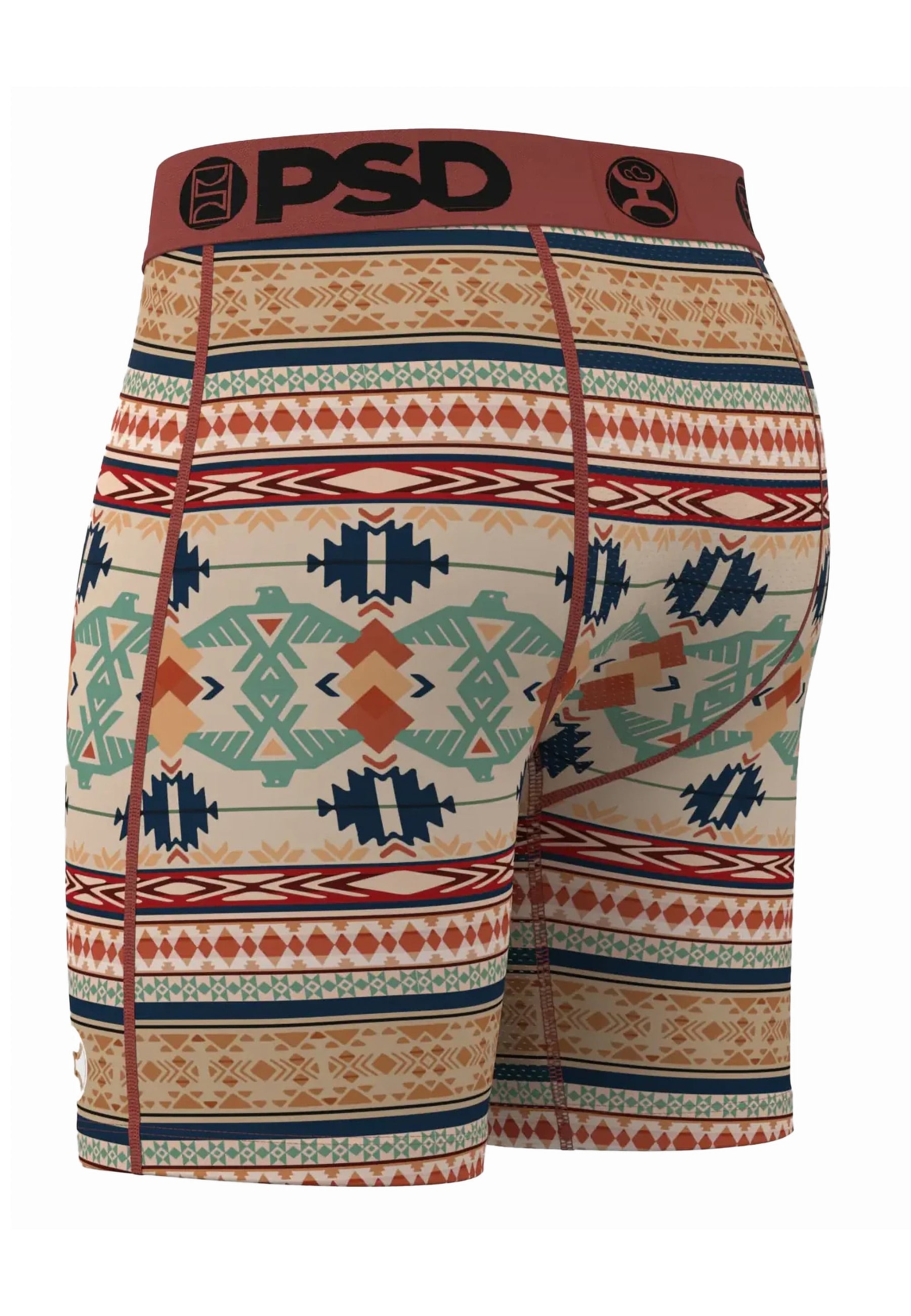PSD Boxershorts »PSD HOOEY THUNDERBIRD« 1 Stk.