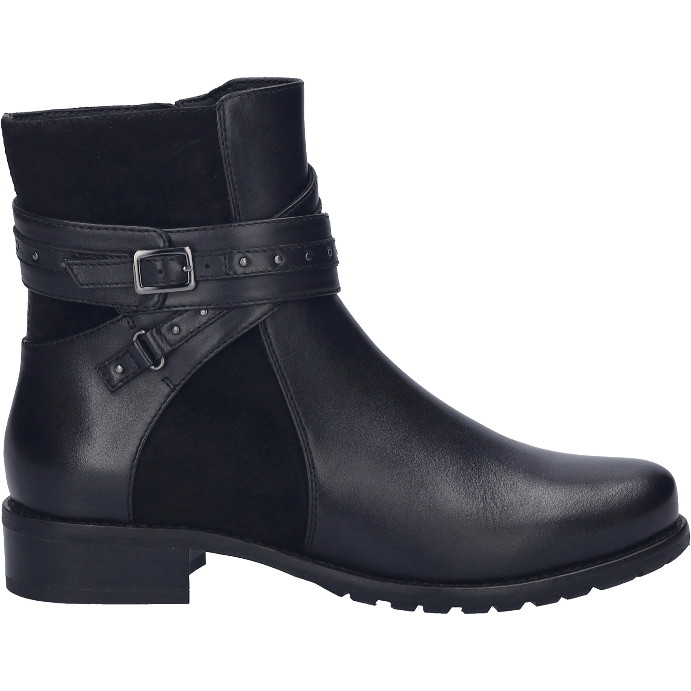 Josef Seibel Stiefelette "Chiara 03, schwarz" günstig online kaufen