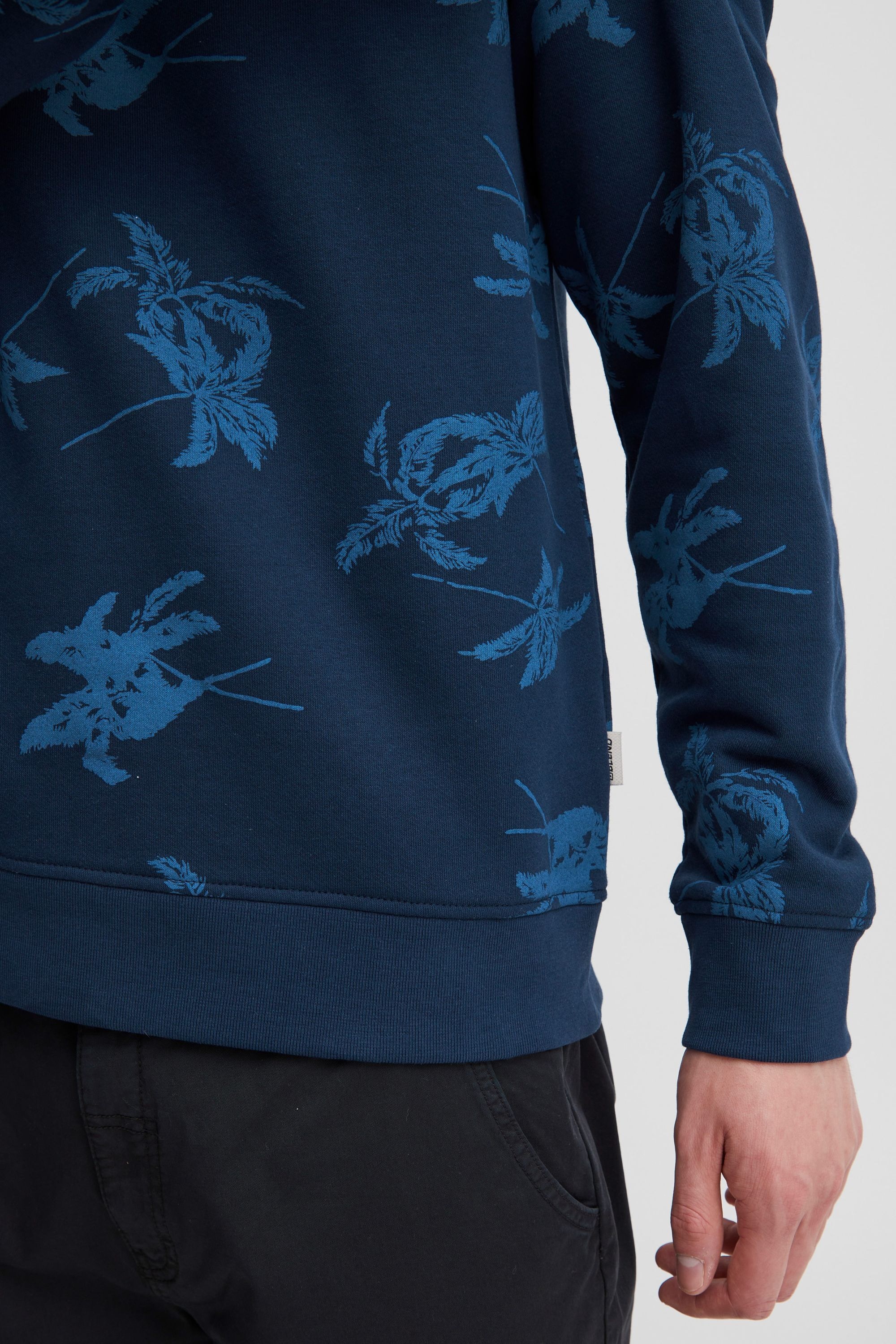 Blend Rundhalspullover »Sweatshirt BHSweatshirt«