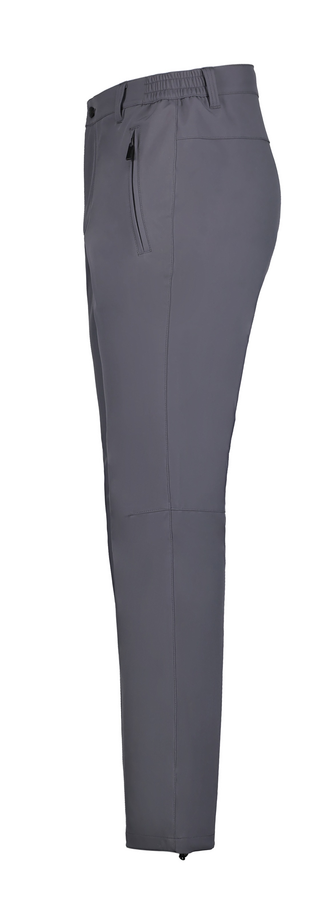 Thumbnail - Icepeak Softshellhose "H SOFTSHELLHOSE ATMORE" mit Reißverschlusstaschen, aus dehnbarem Material, reguläre Passform