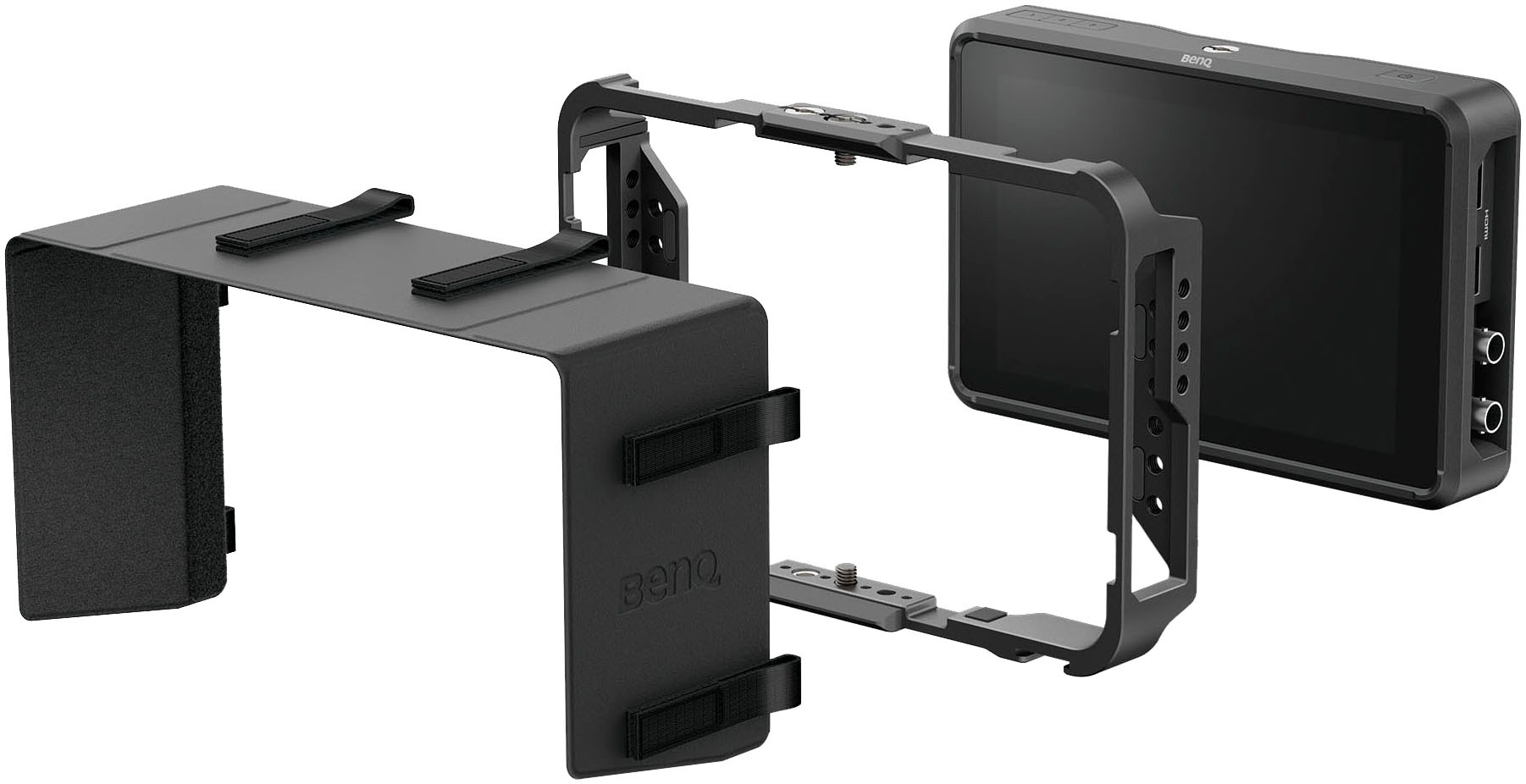 BenQ Kamerazubehör-Set »PVS7 Kamera-Monitore« ()