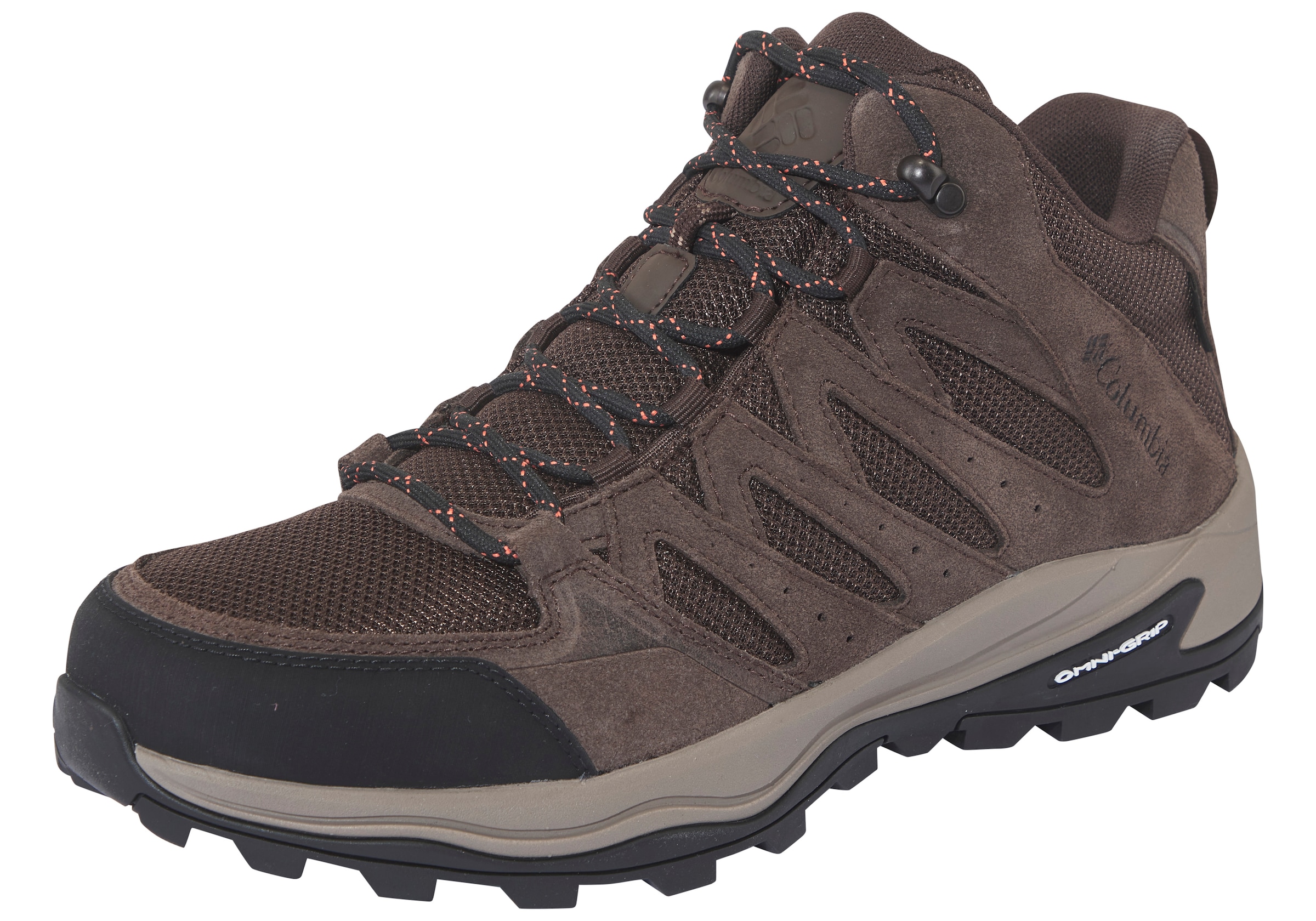 Columbia Wanderschuh "REDMOND™ IV MID WATERPROOF" wasserdicht günstig online kaufen