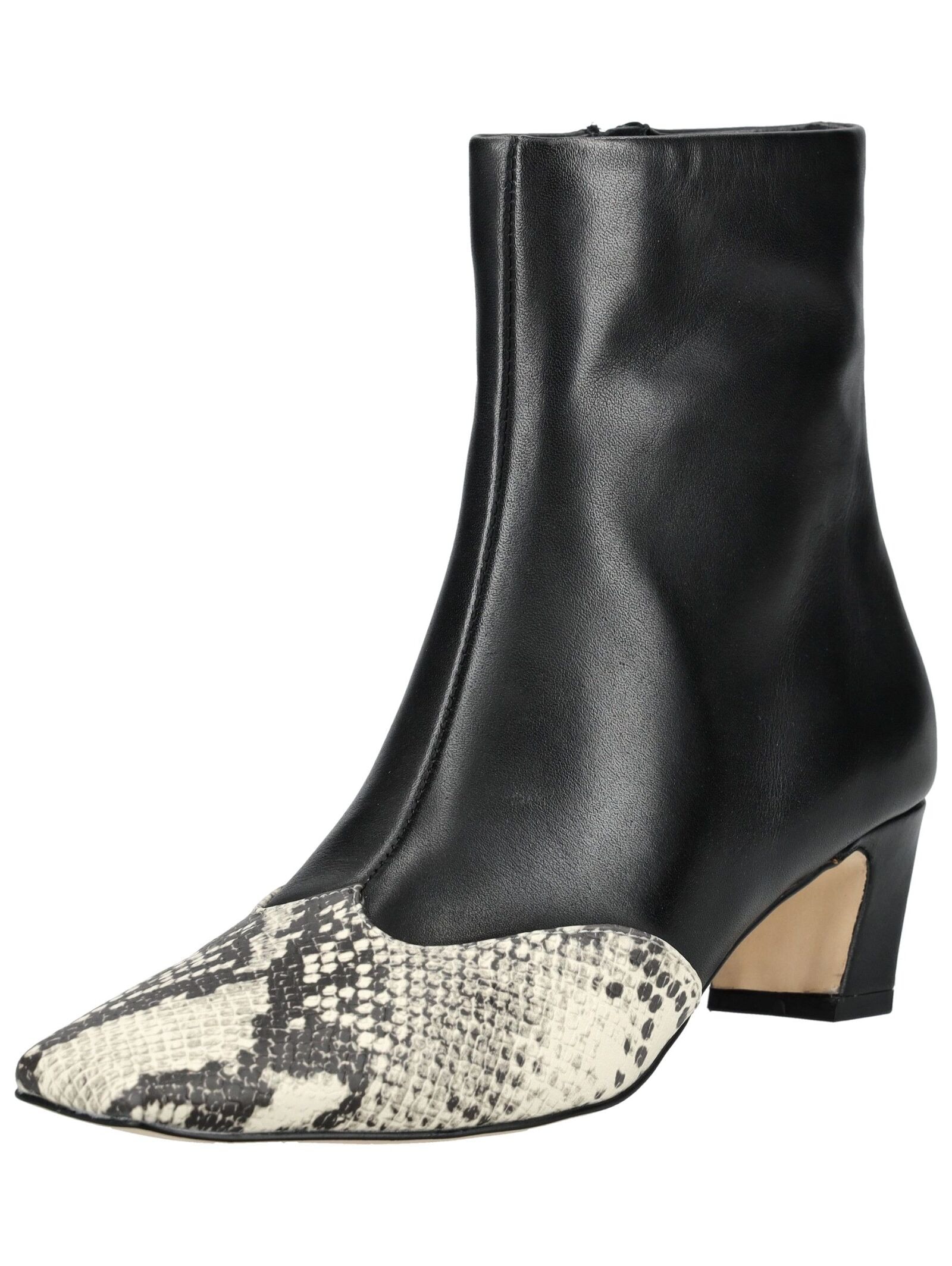 STEVE MADDEN Stiefelette "STEVE MADDEN Stiefelette Leder/Synthetik" günstig online kaufen