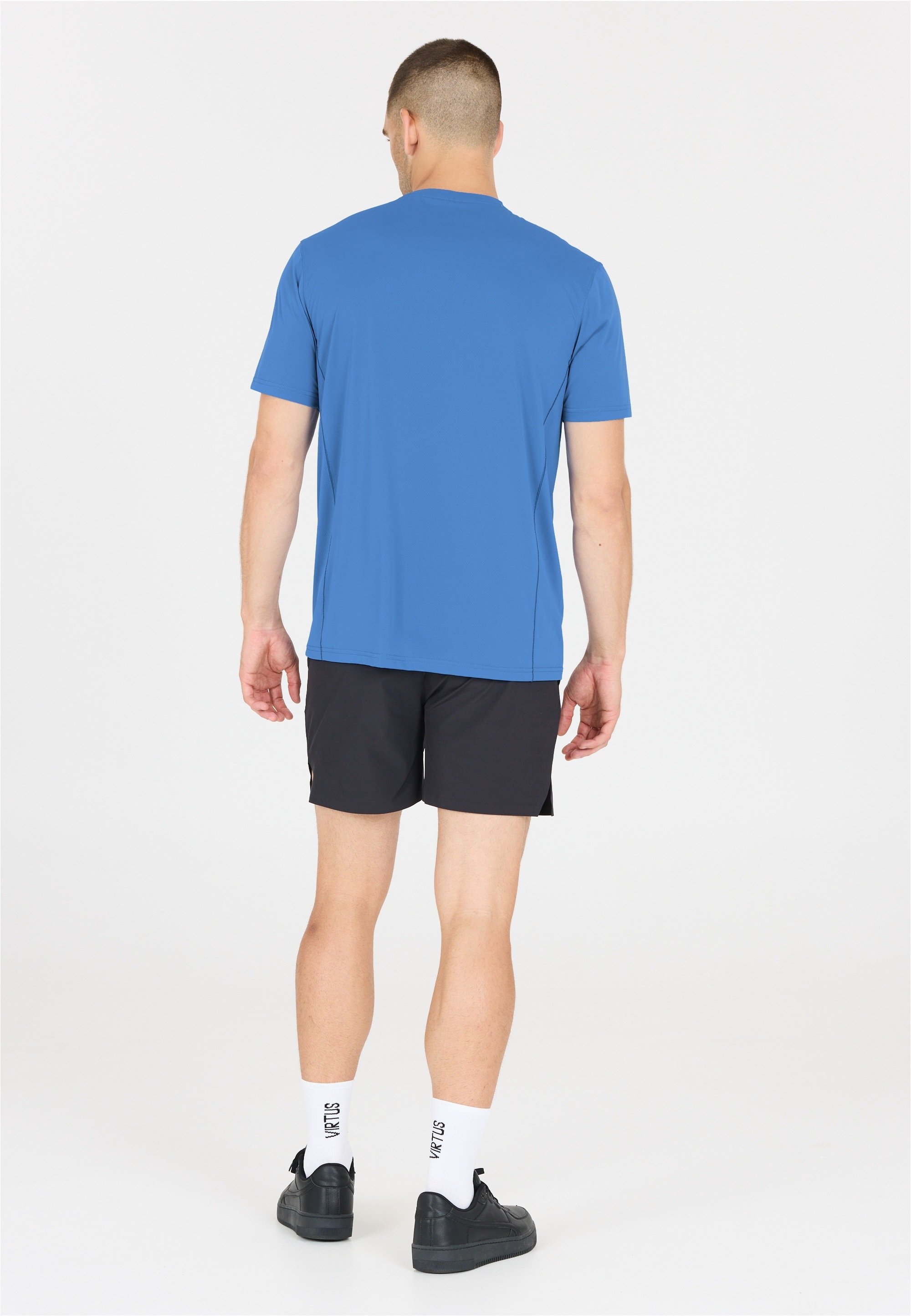 Virtus Funktionsshirt »Finnian«, Mit Quick-Dry-Funktion