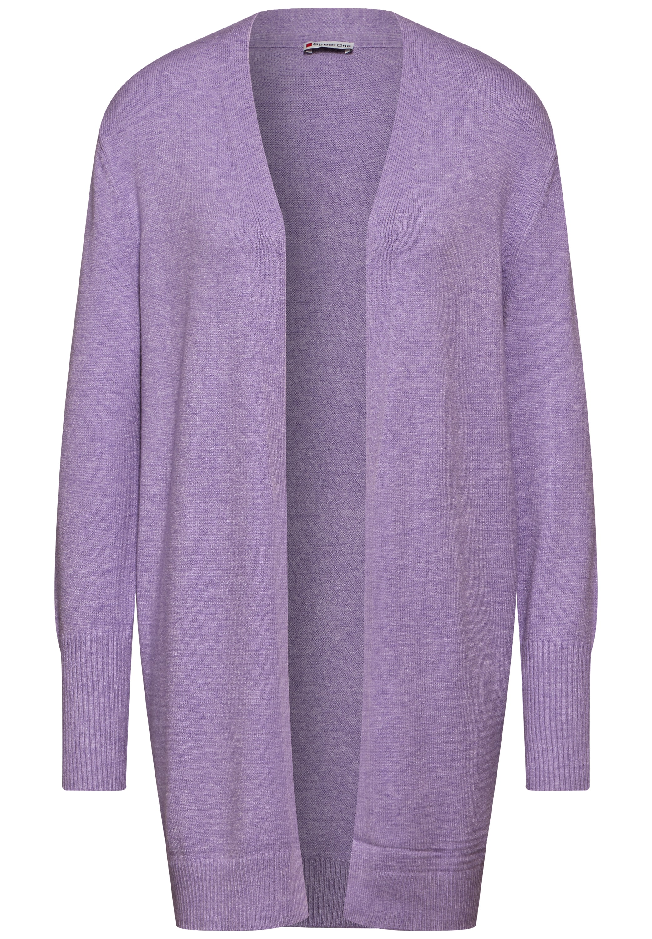 STREET ONE Cardigan, verschlusslos