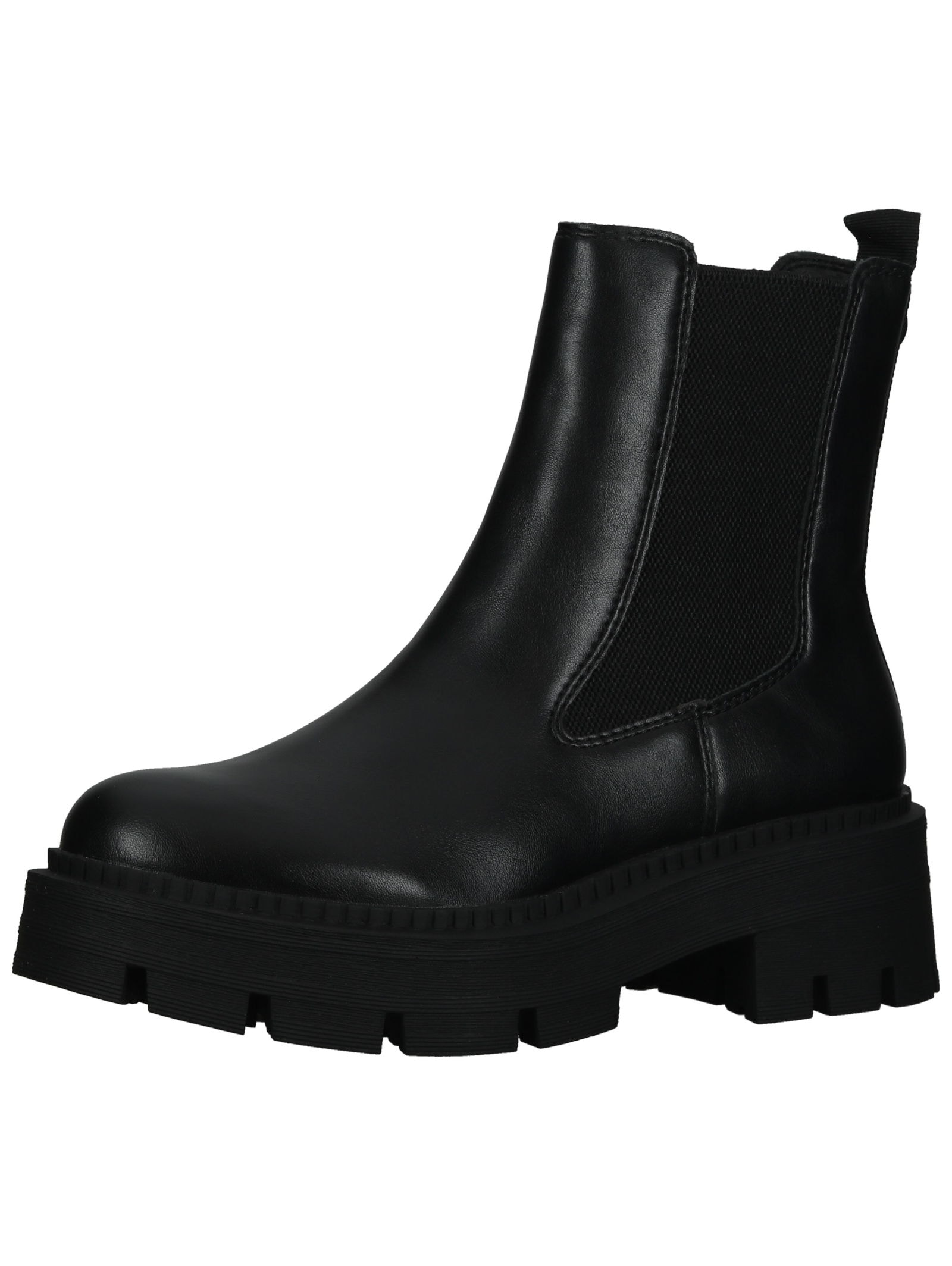 Tamaris Stiefelette "Tamaris Stiefelette Lederimitat" günstig online kaufen