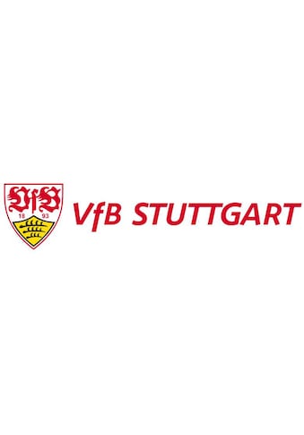 Wall-Art Wandtattoo »Fußball VfB Stuttgart Logo« kaufen