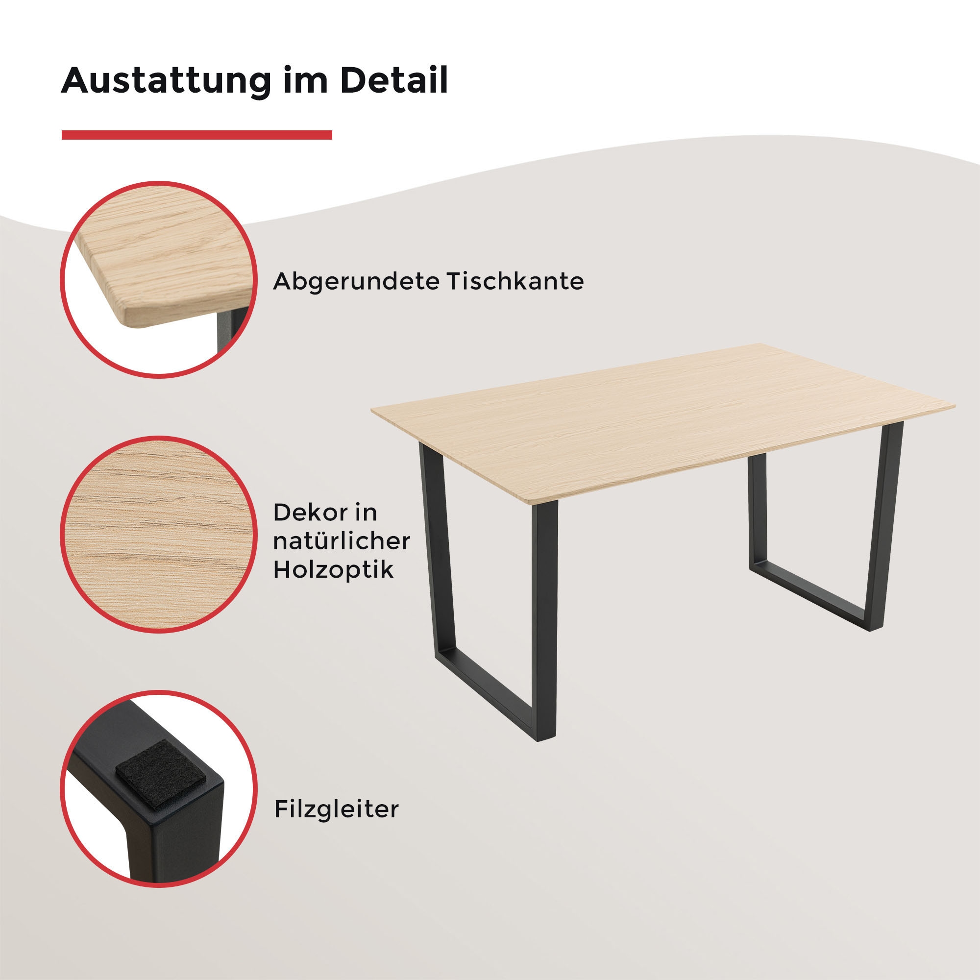 Duo Collection Eckbankgruppe »Eckbankgruppe Alena & Marga & Nala« Set, 5 tlg. tlg. Taschenfederkern