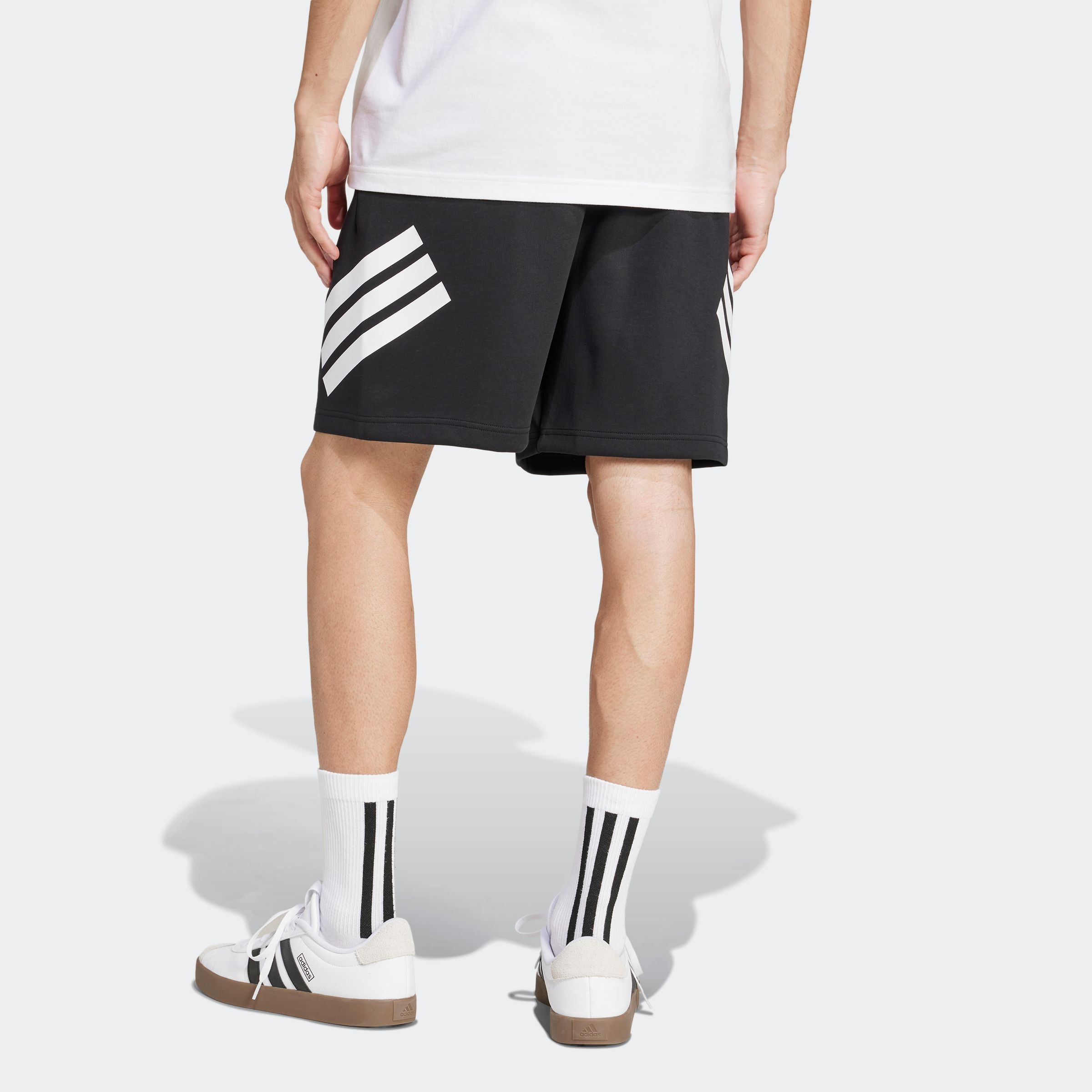adidas Sportswear Shorts »M FI 3S SHO«, (1 tlg.)