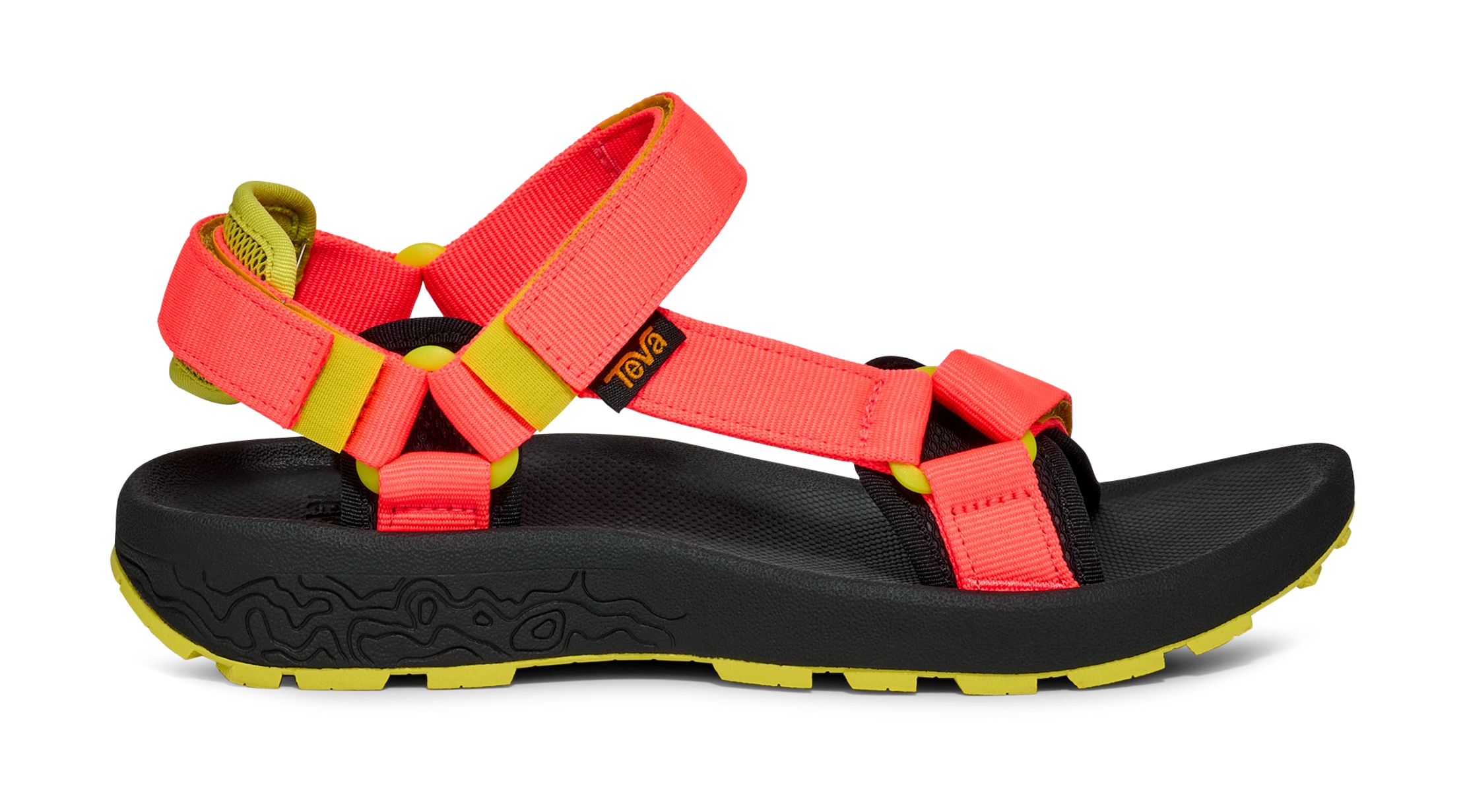 Teva Sandale "HYDRATREK SANDAL WOMEN" Outdoorsandale rutschfest, schnell trocknend