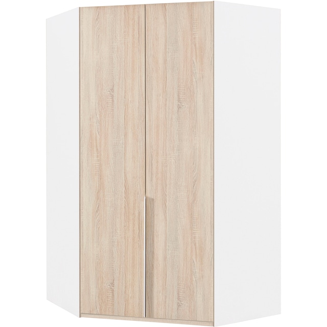 Wimex Eckkleiderschrank »New York«, 208 oder 236cm hoch | BAUR