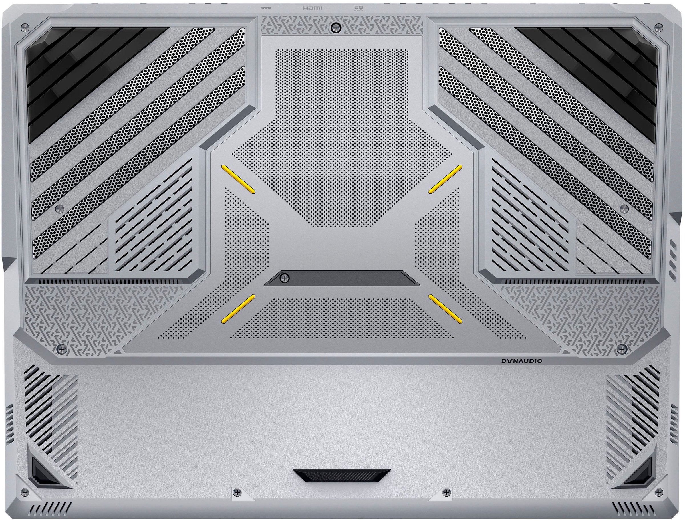 MSI Gaming-Notebook »Titan 18 HX Dragon«