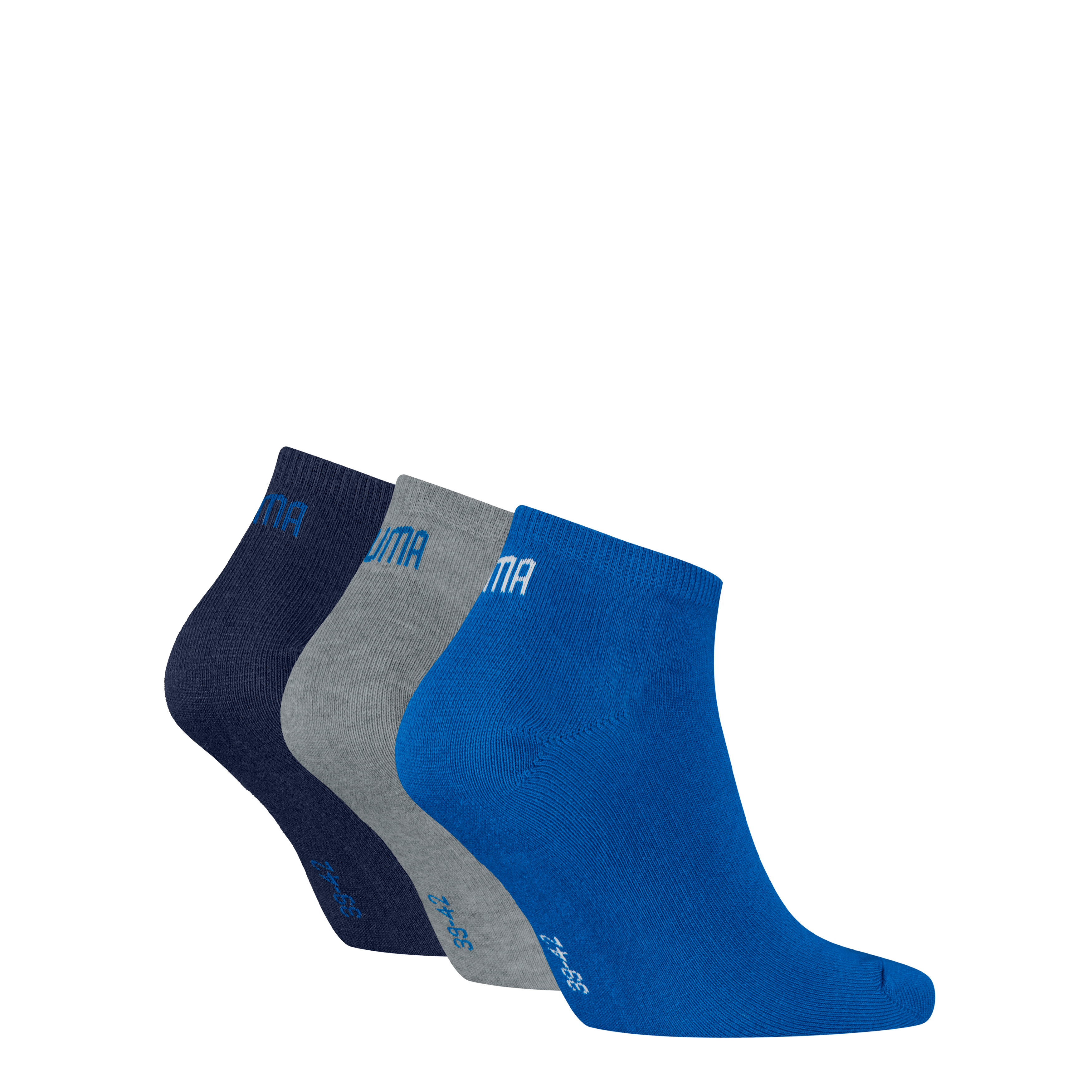 PUMA Sneakersocken "PUMA UNISEX SNEAKER PLAIN 3P" 3 Paar, 3 Paar tlg. mit k günstig online kaufen