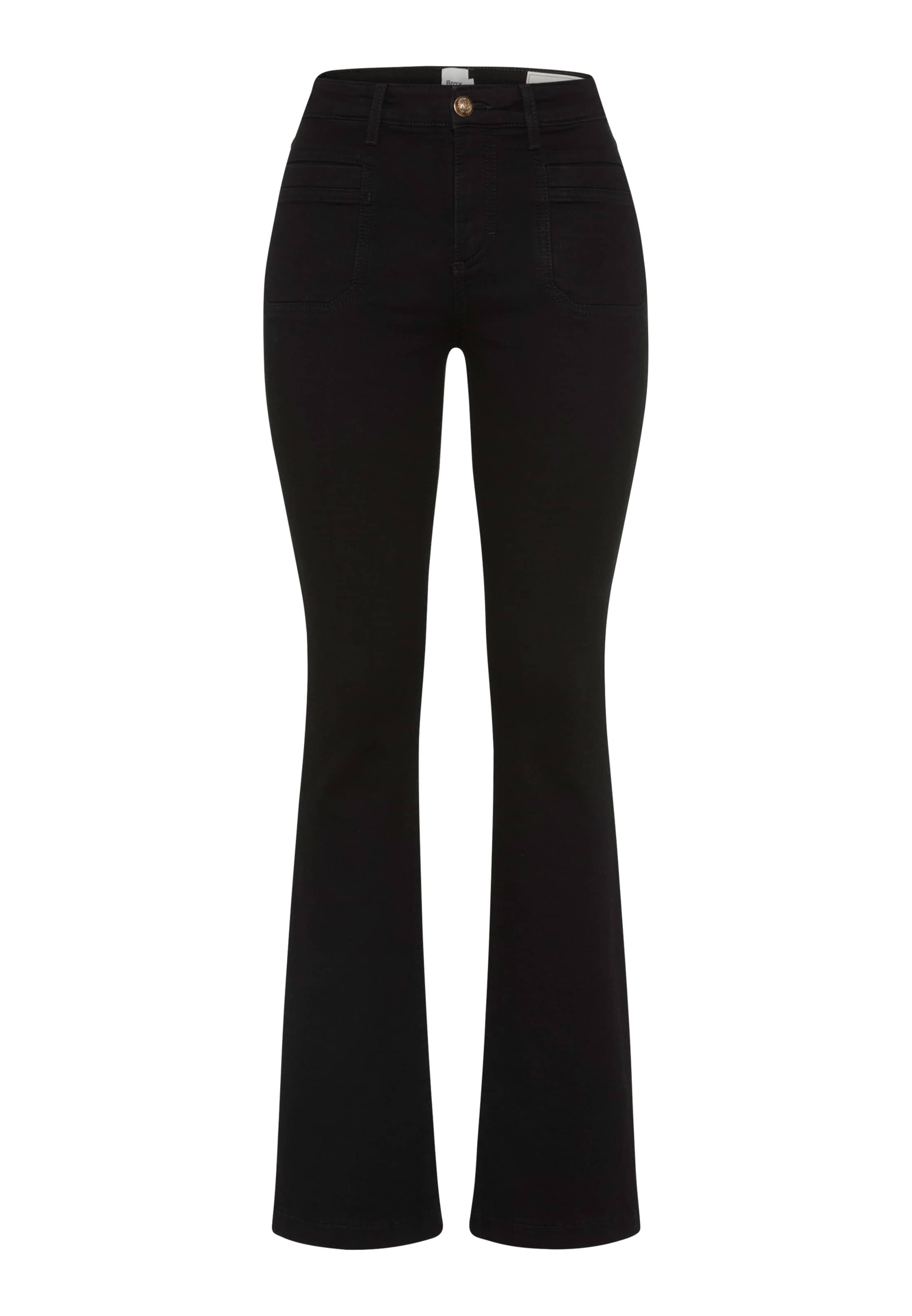 Brax 5-Pocket-Jeans »Style SHAKIRA« Luxury Thermo: Five-Pocket-Jeans im Slim Flared