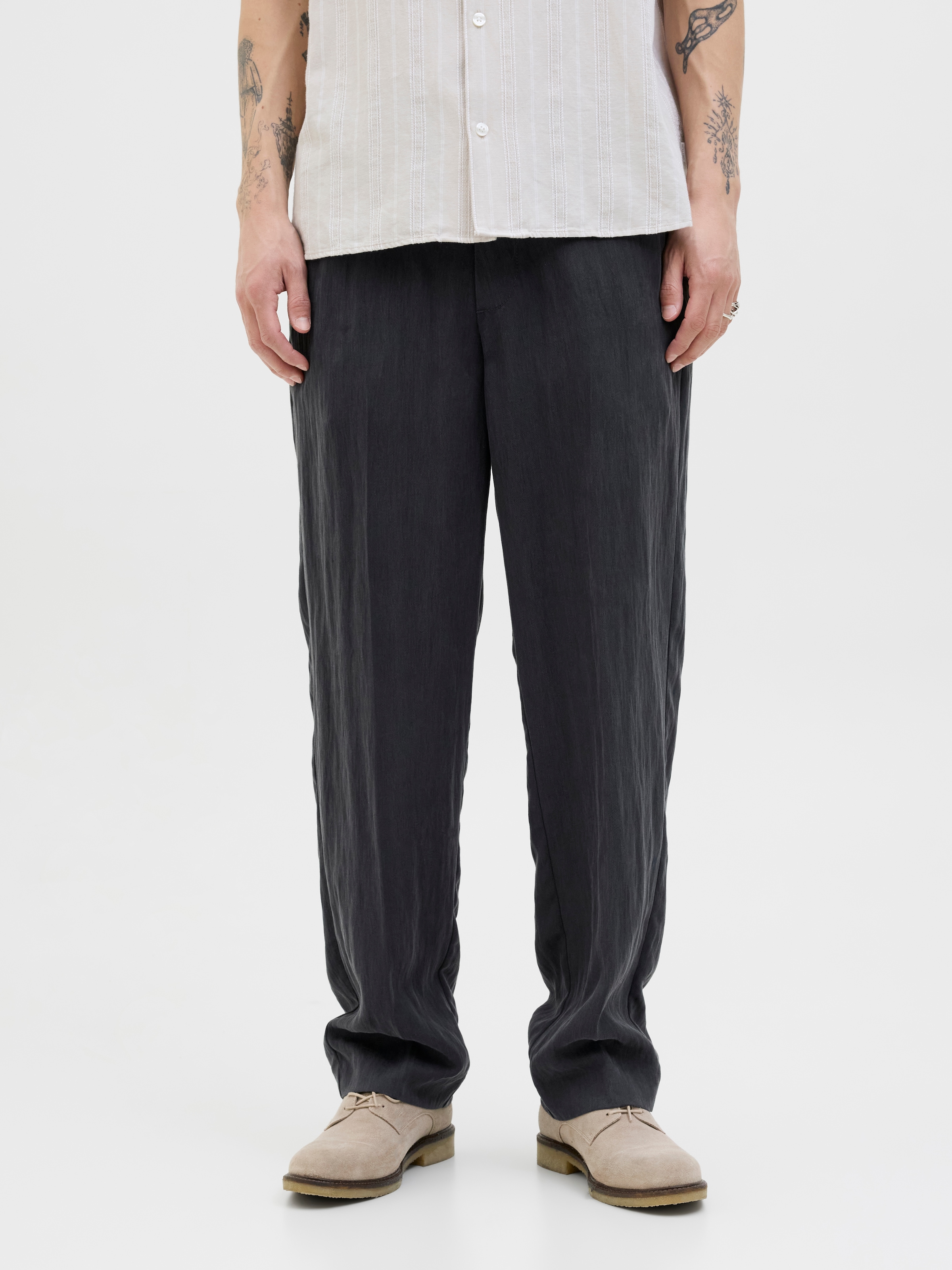 Jack & Jones Schlupfchinohose "JPSTKARL SKYE JOGGER SN" günstig online kaufen