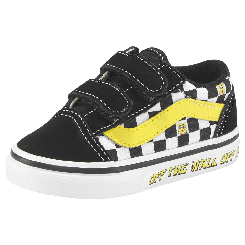 Vans Sneaker »Old Skool V SpongeBob«