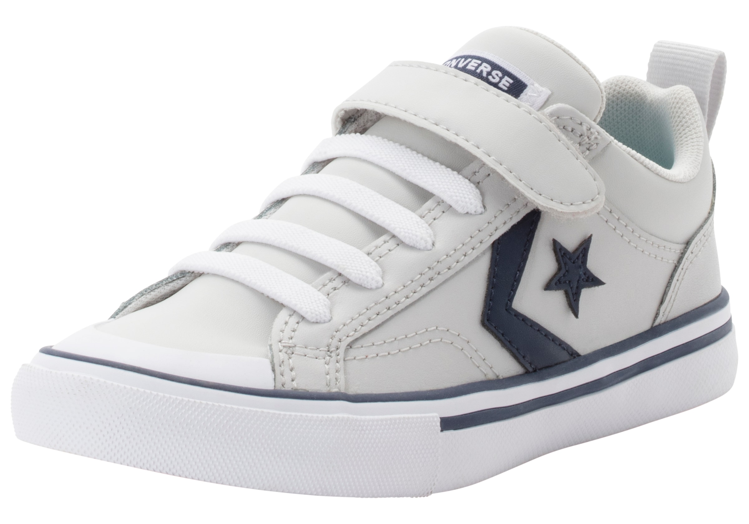 Converse Sneaker "PRO BLAZE STRAP LEATHER EASY ON" günstig online kaufen