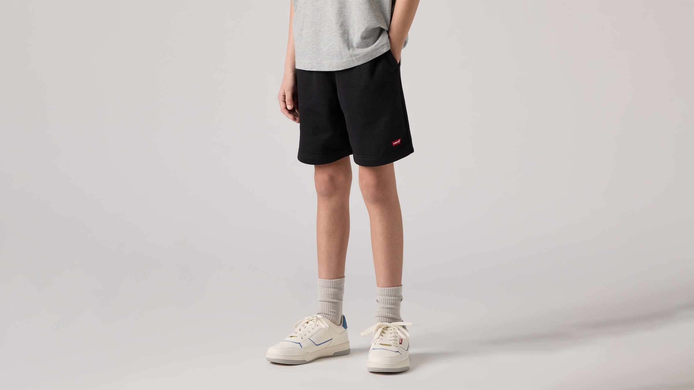 Levis Kids "LVB MINI BATWING SHORTS" for Boys