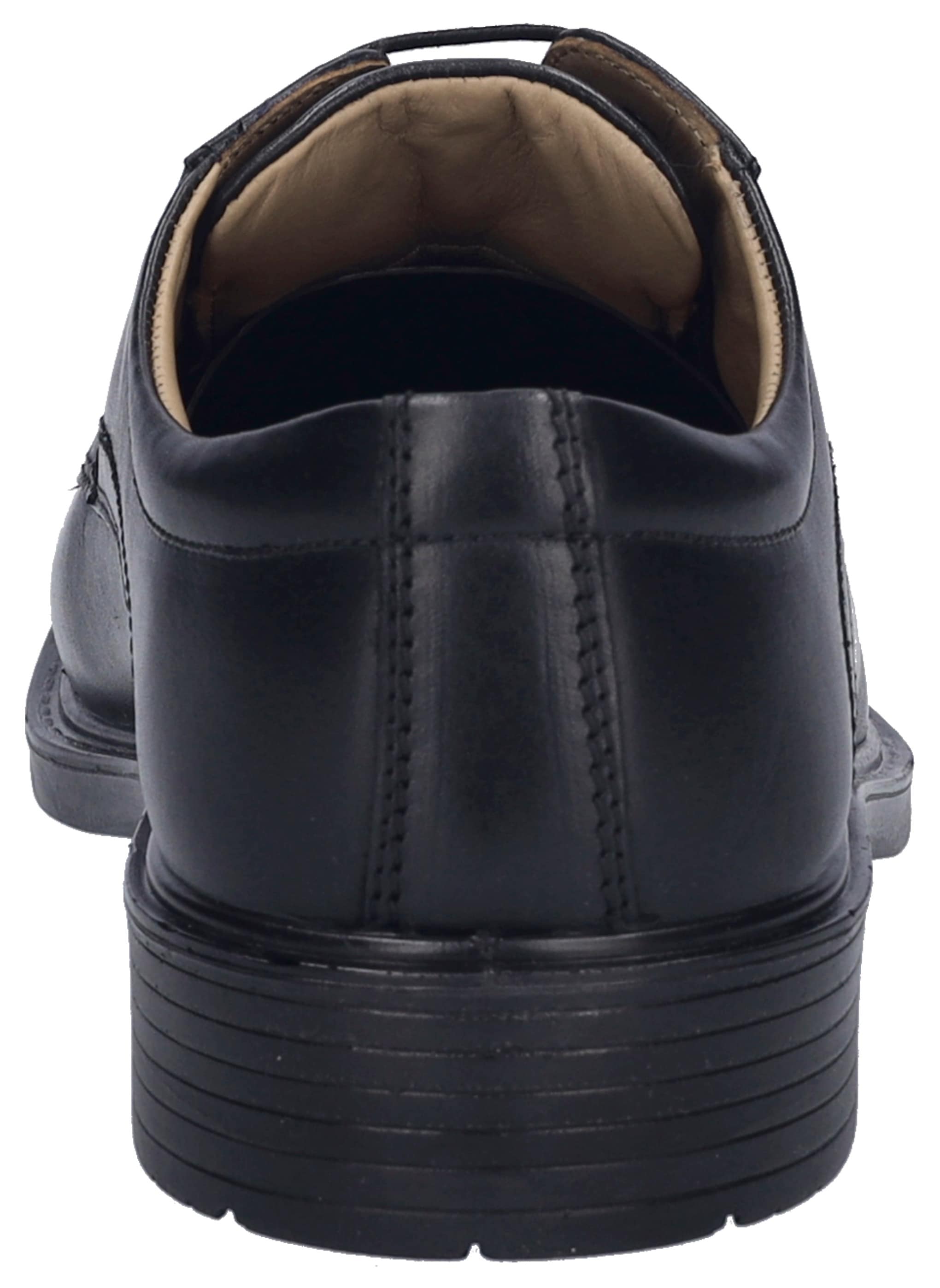 Josef Seibel Schnürschuh »Elliot 01«, Business Schuh, Festtagsschuh, Komfortschuh in Weite G (weit)