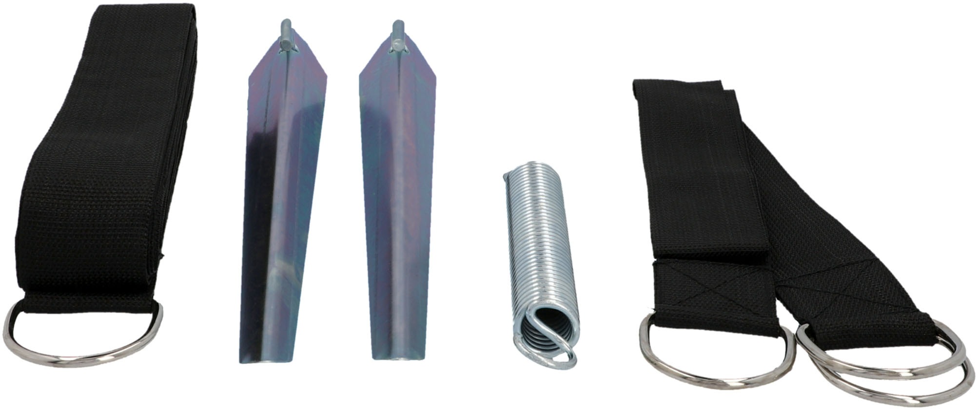 CARTREND Abspannleine, B/L: 39cm x 10cm, schwarz, Seile