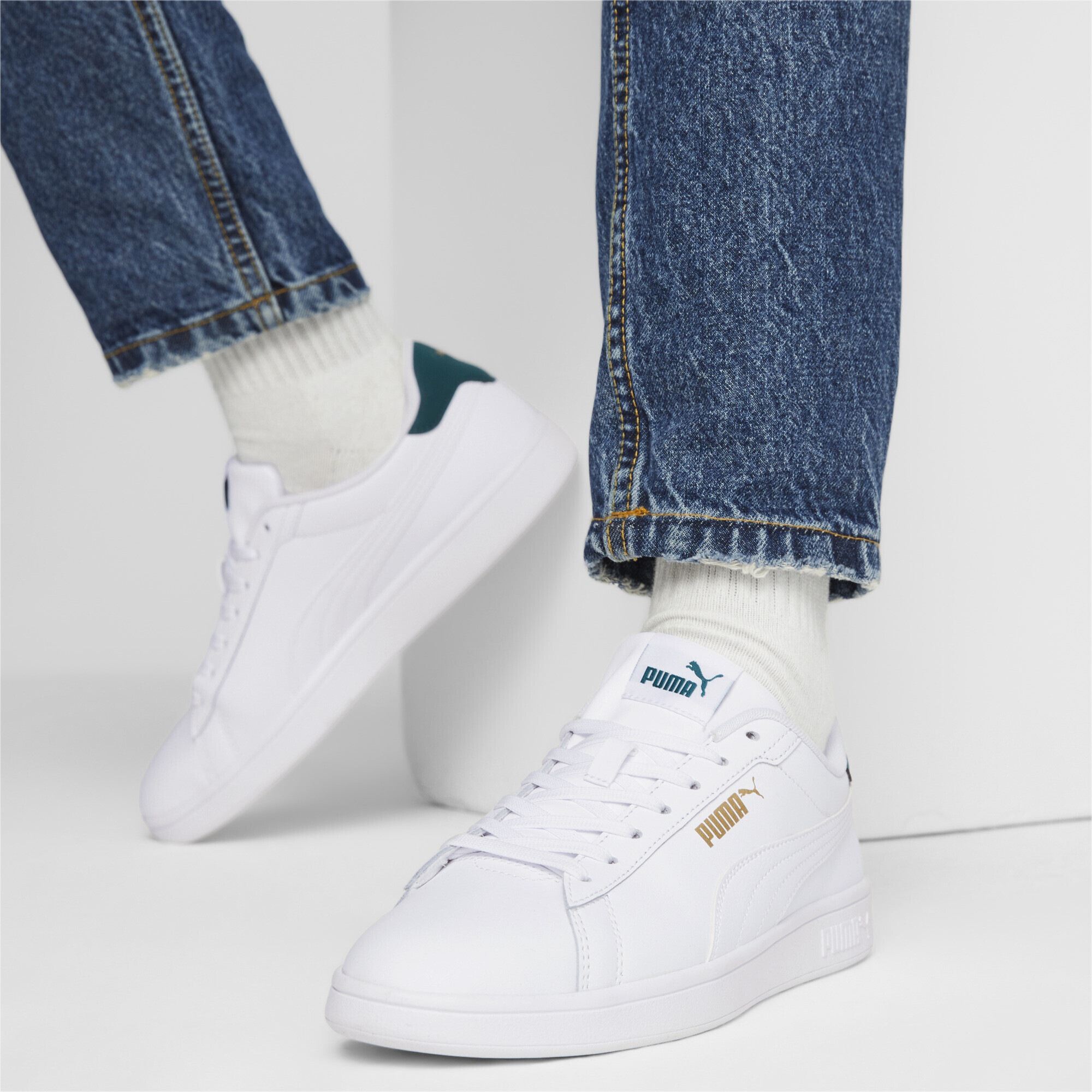 PUMA Sneaker "Smash 3.0 L Sneakers Erwachsene" günstig online kaufen