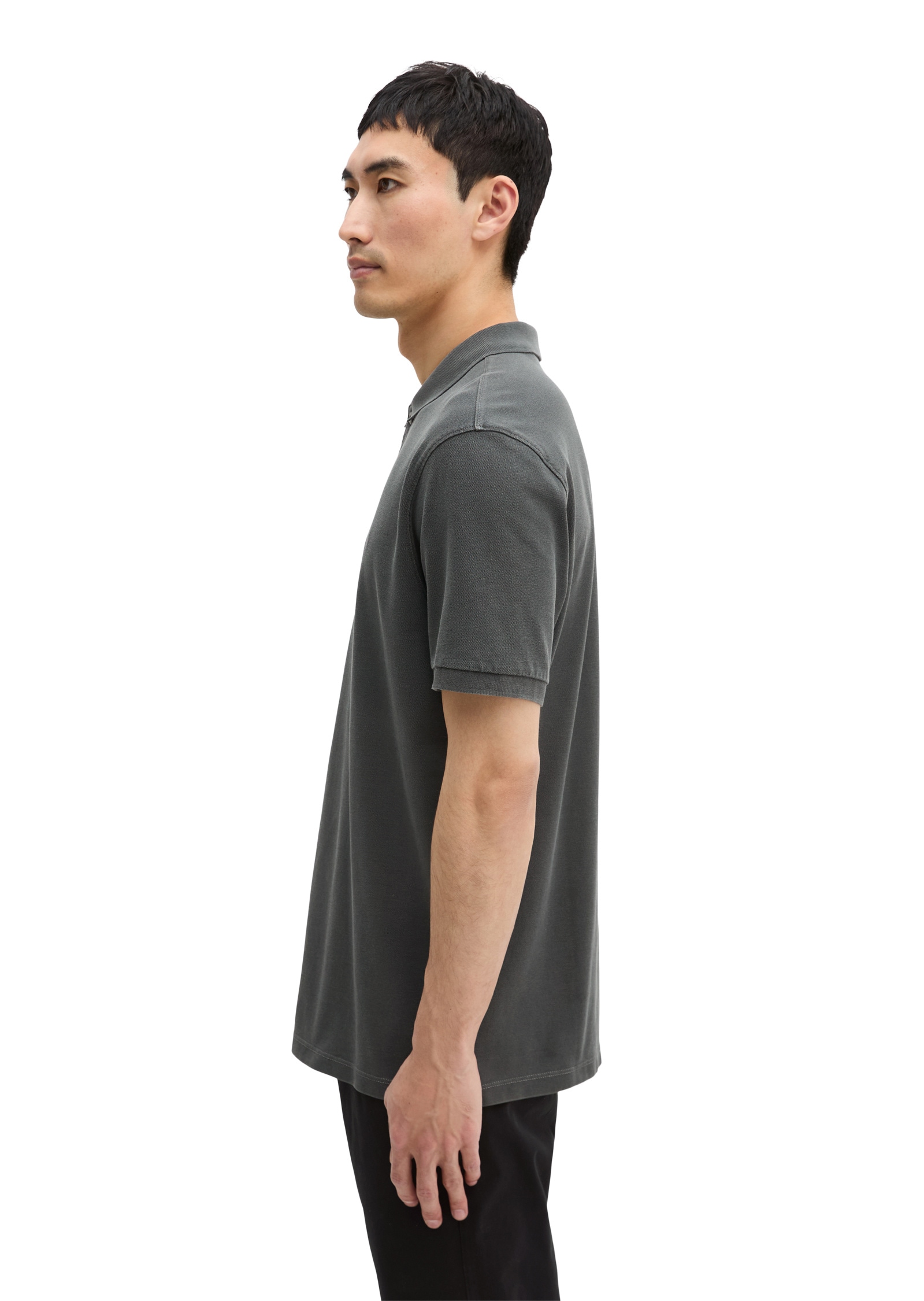 Marc O'Polo Poloshirt »aus Bio-Baumwolle«