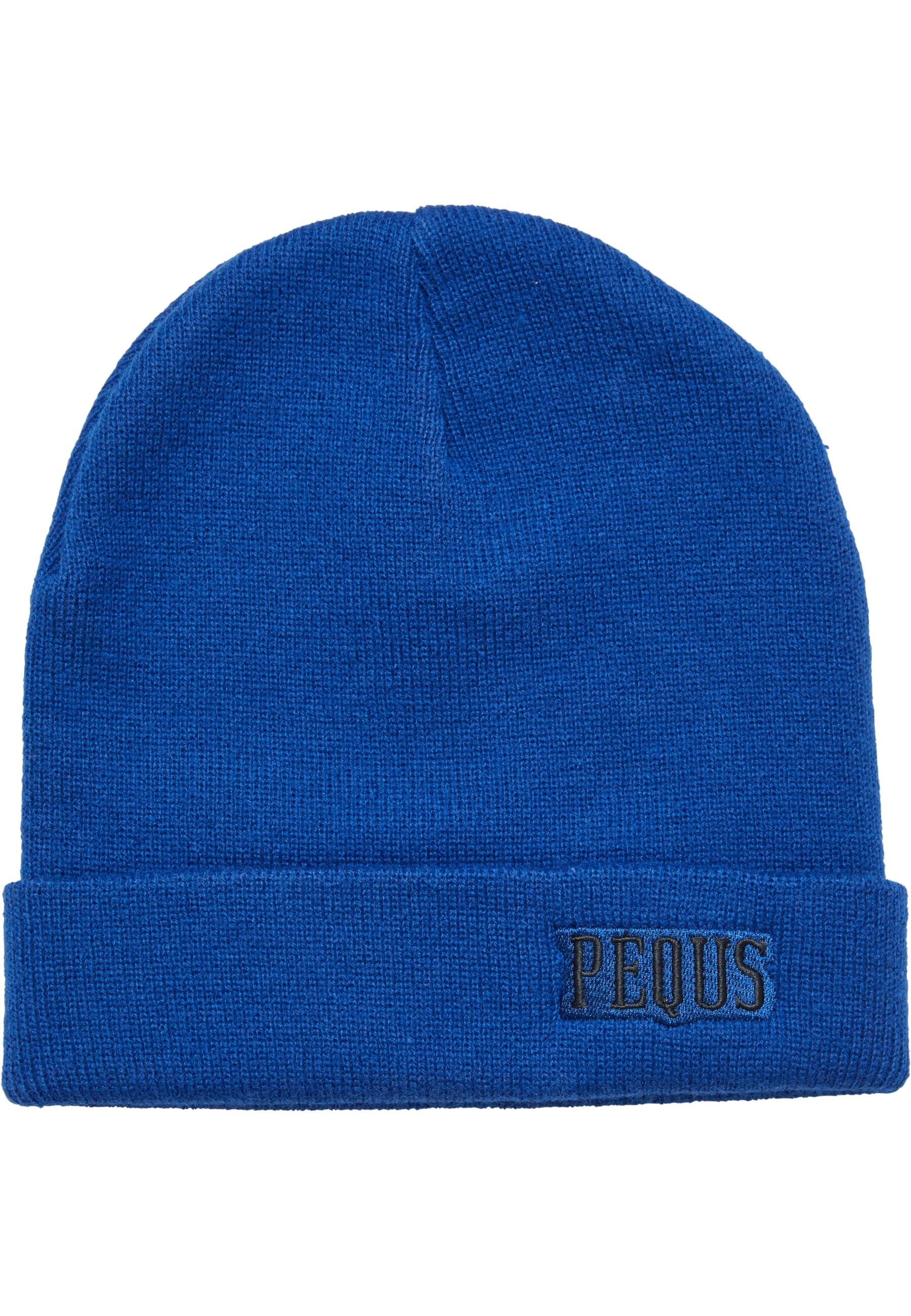 PEQUS Beanie "PEQUS PEQUS Logo Beanie", 1 Stk. günstig online kaufen