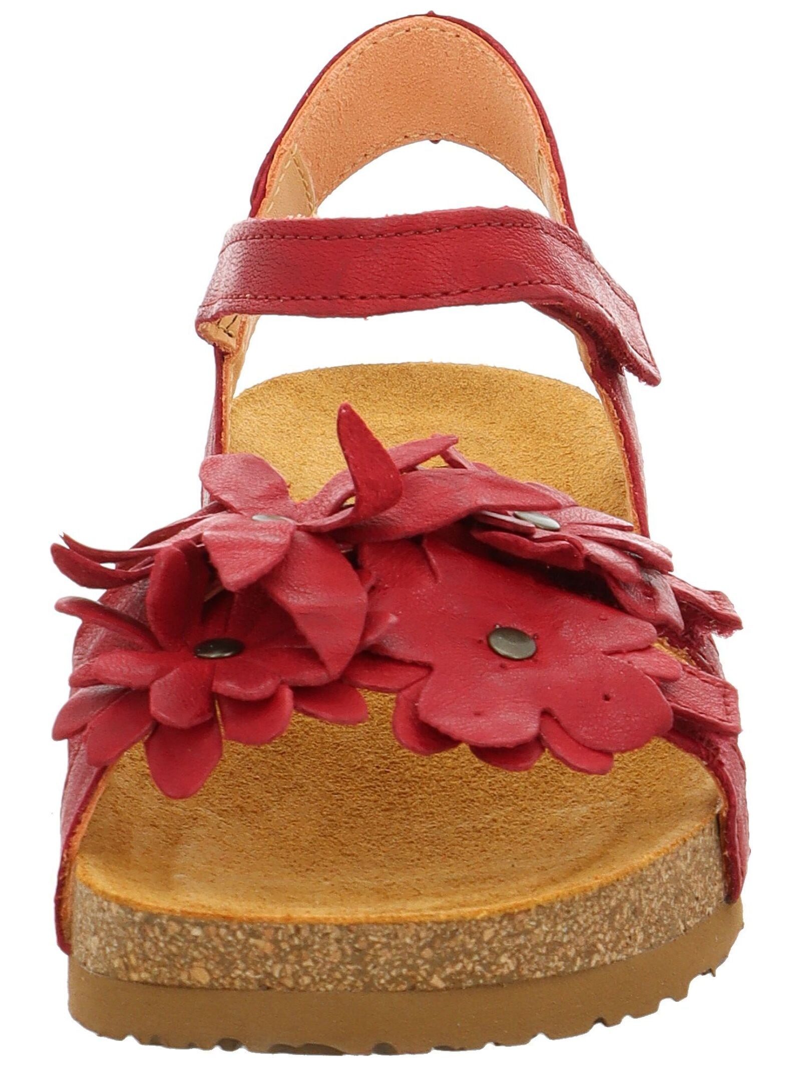 Think! Riemchensandale »Think! Sandalen Leder«